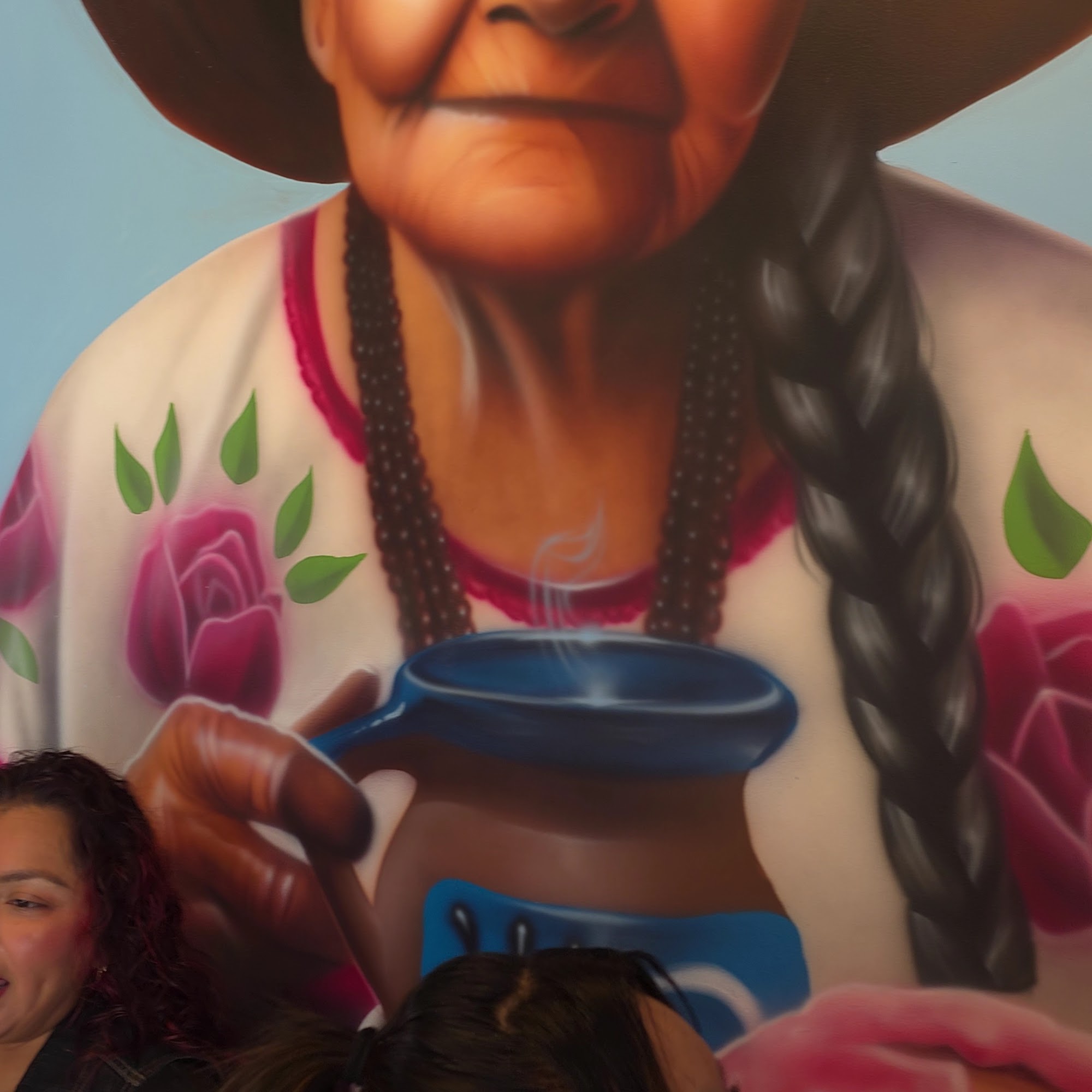 Con Azucar Cafe Manteca