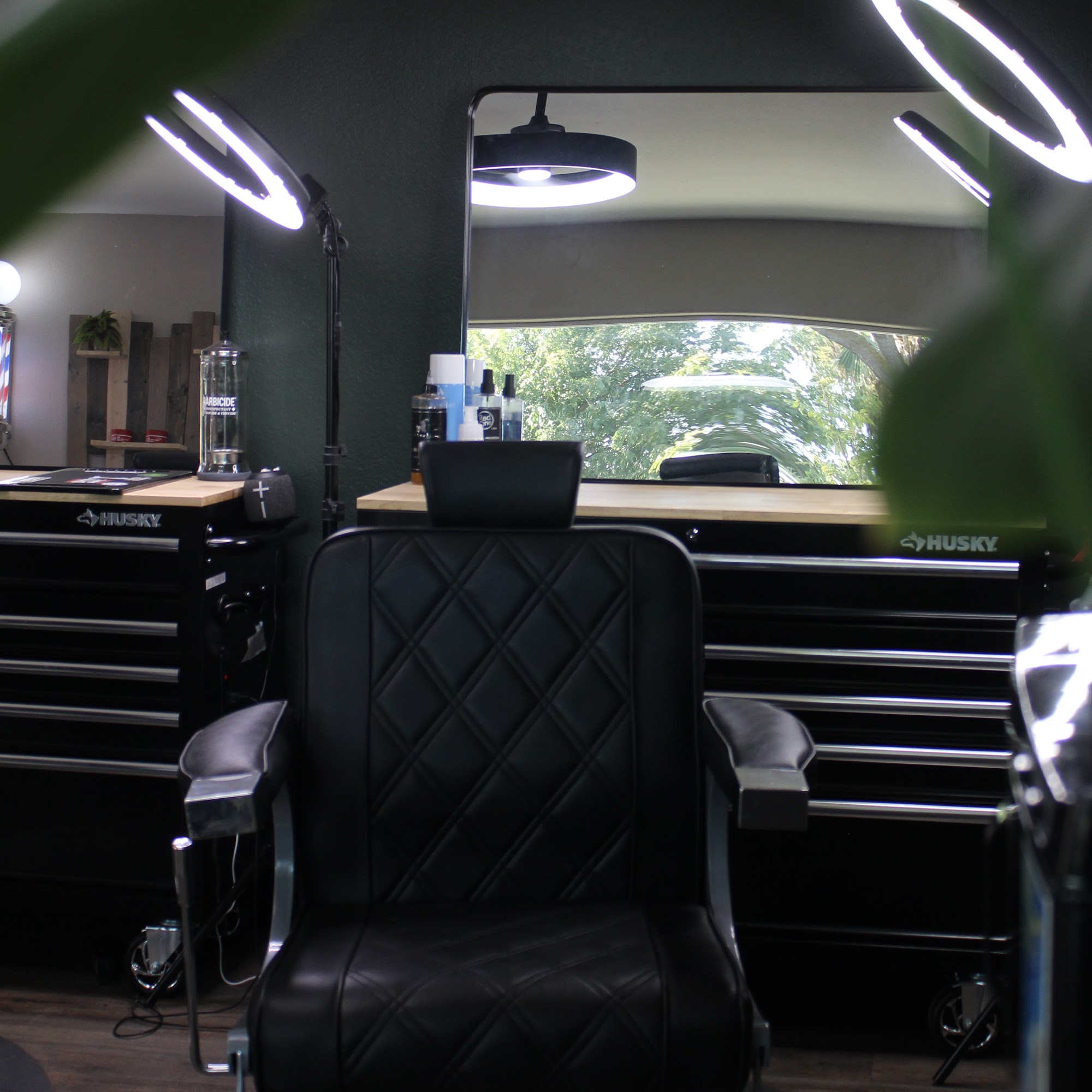 The Hidden Chair Barber Co.