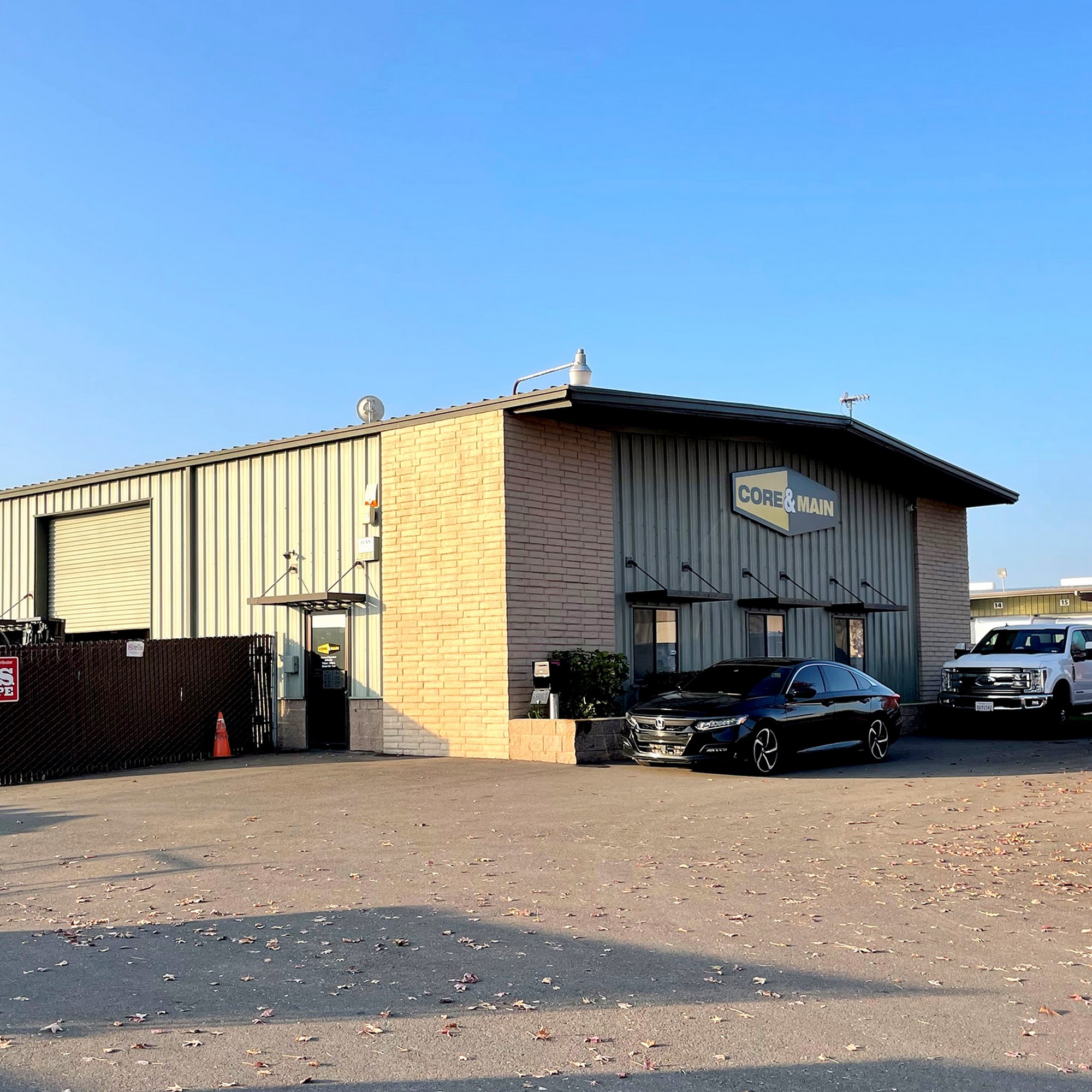Core & Main Manteca