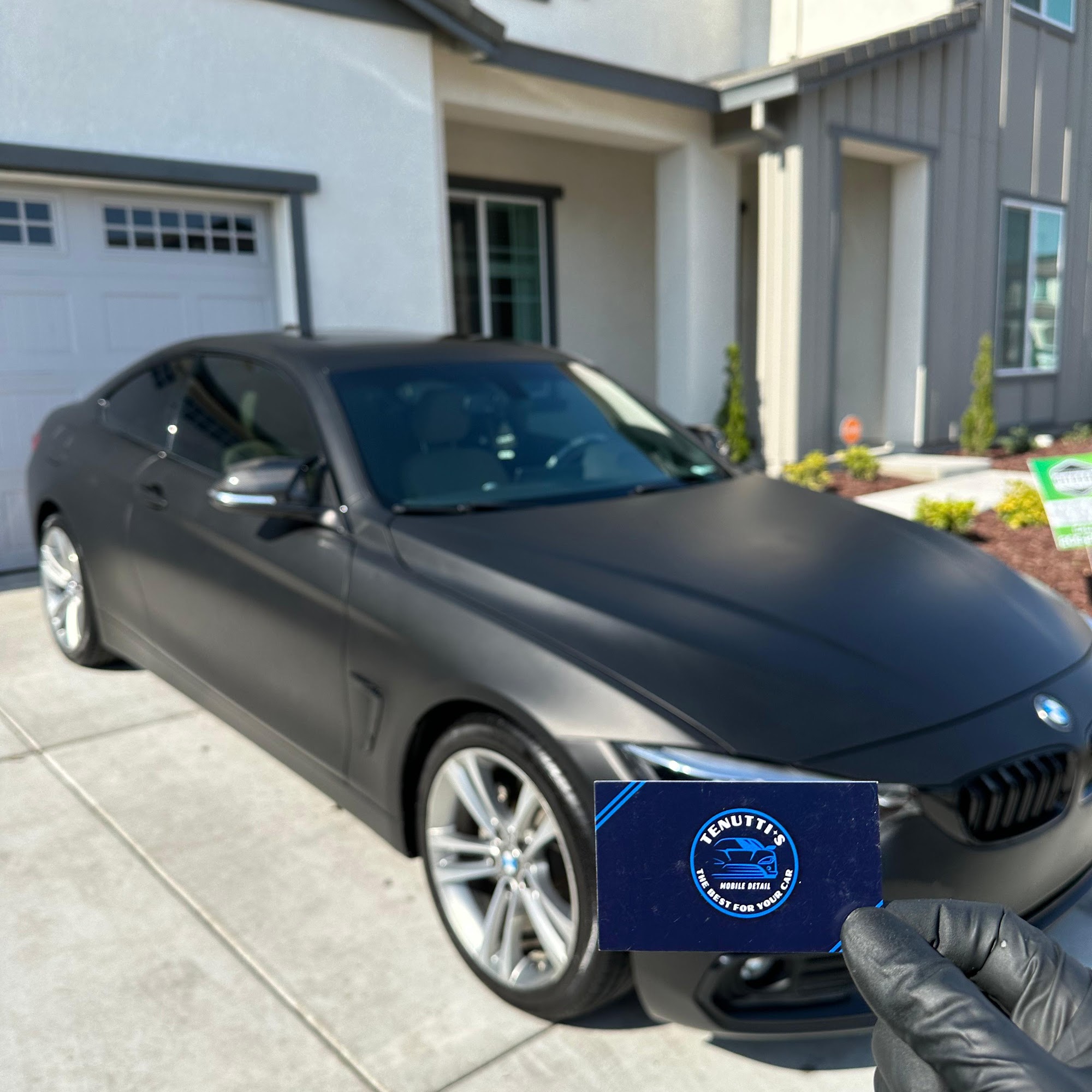 Tenutti's Mobile Detail