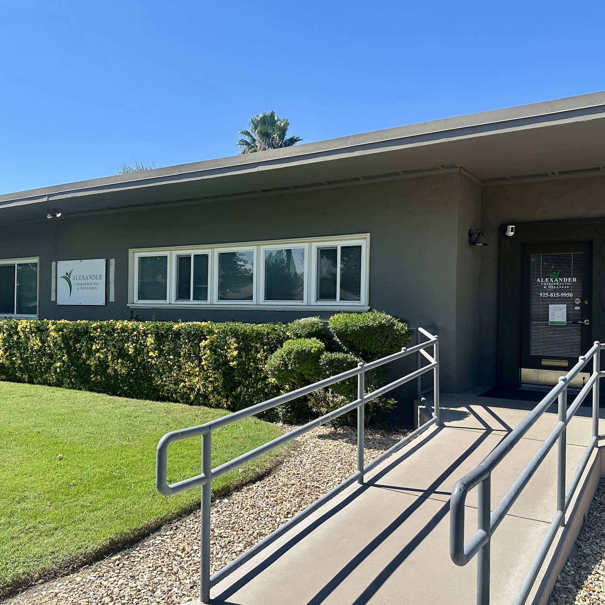 Alexander Chiropractic and Wellness