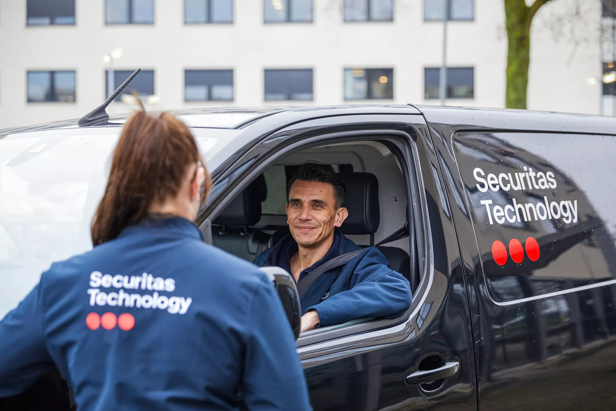 Securitas Technology March Air Reserve Base