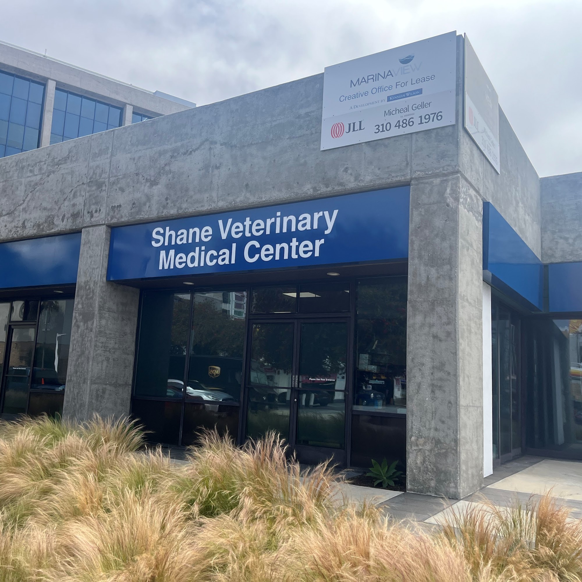 Shane Veterinary Medical Center Marina del Rey