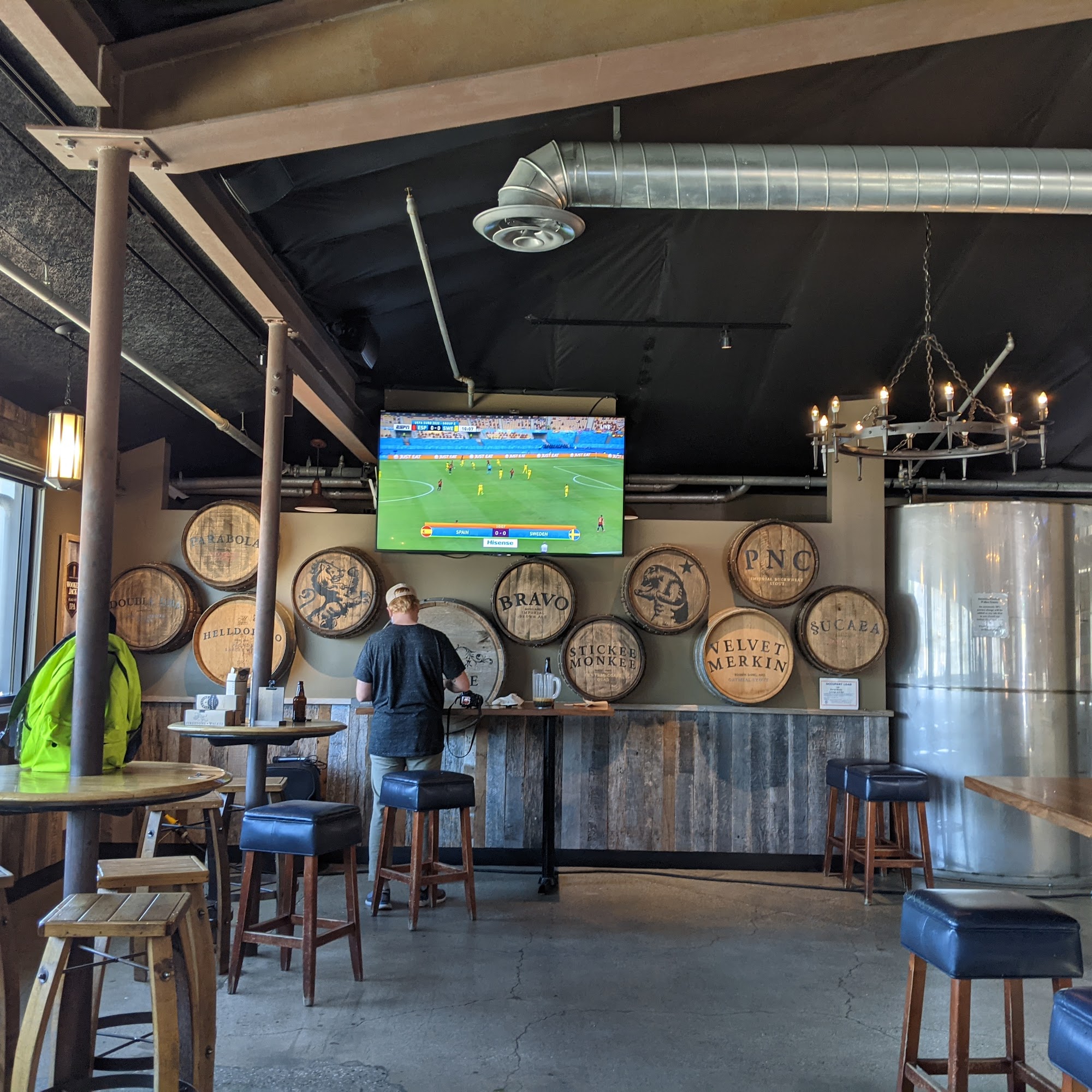 Firestone Walker Brewing Company - The Propagator Marina del Rey