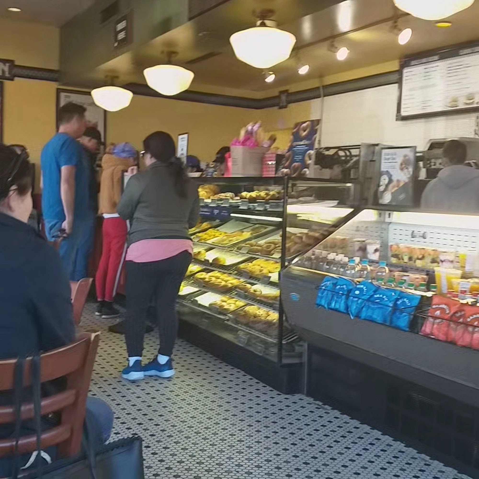 Noah's NY Bagels Marina del Rey