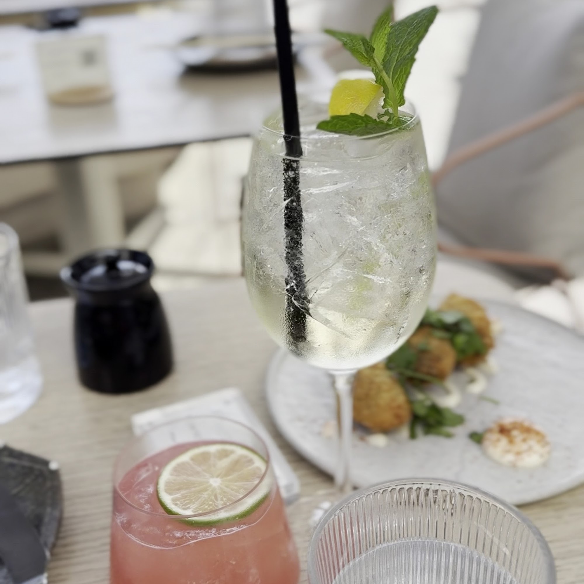 PLANTA Cocina Marina del Rey