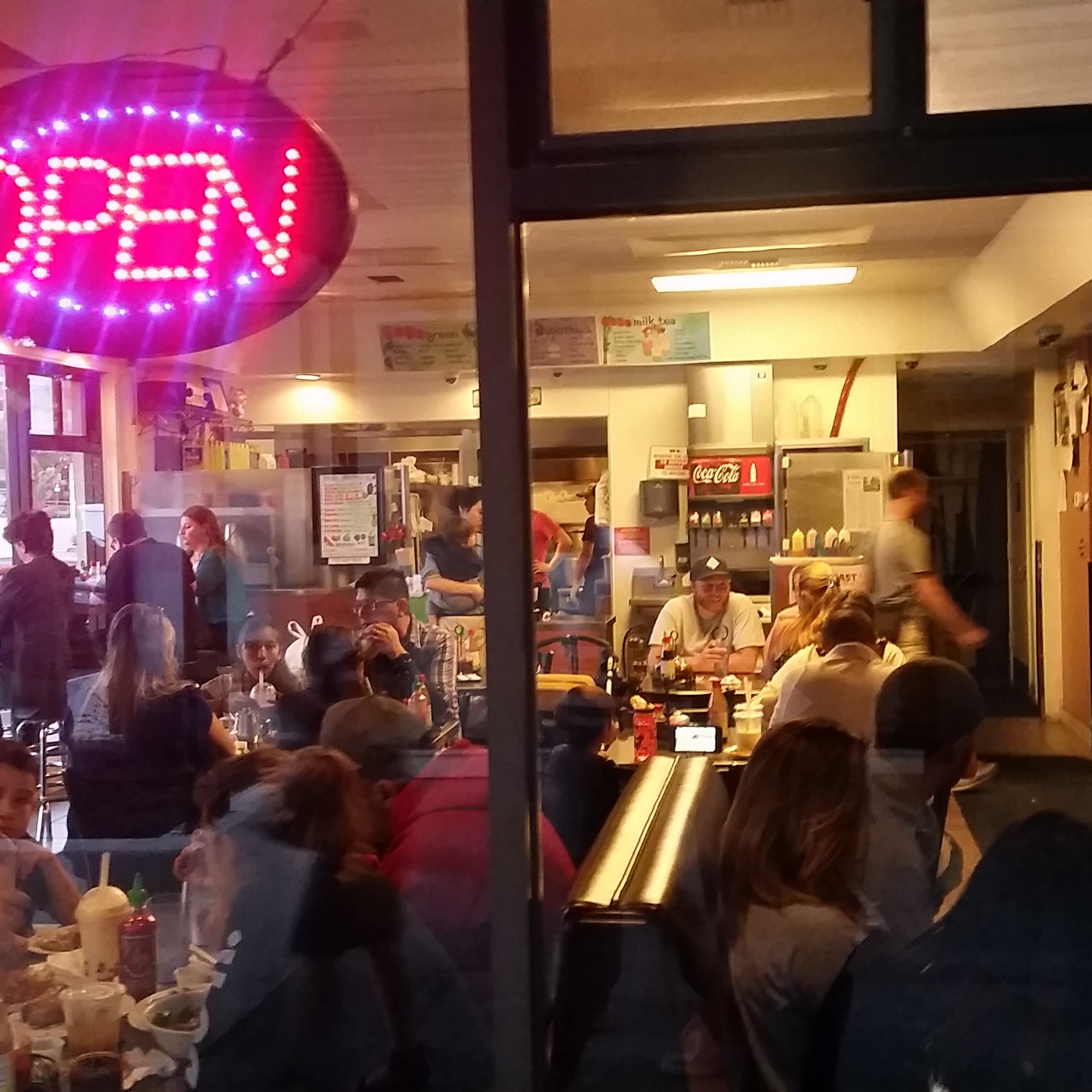 Noodle Bar Marina
