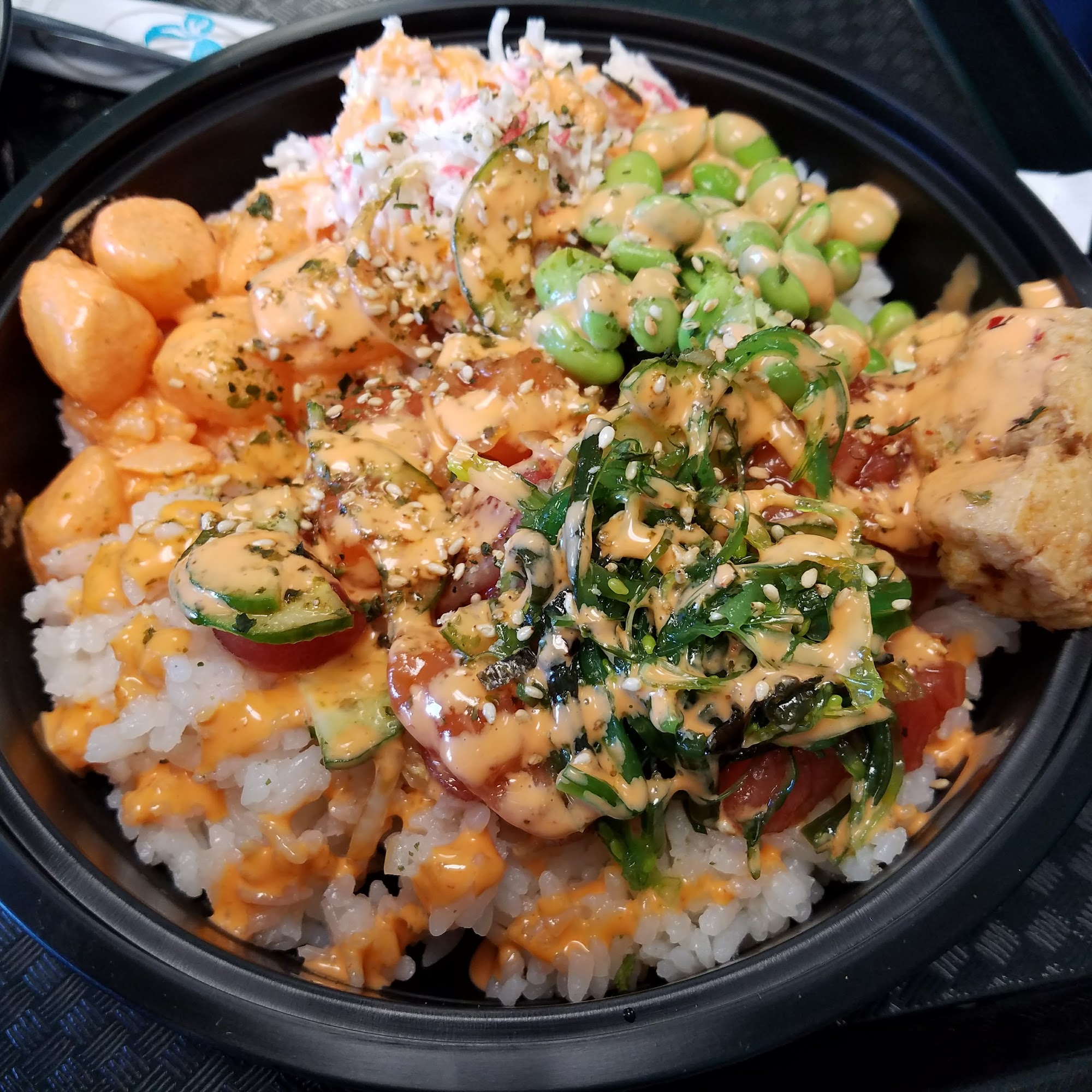 Marina Poke House Marina