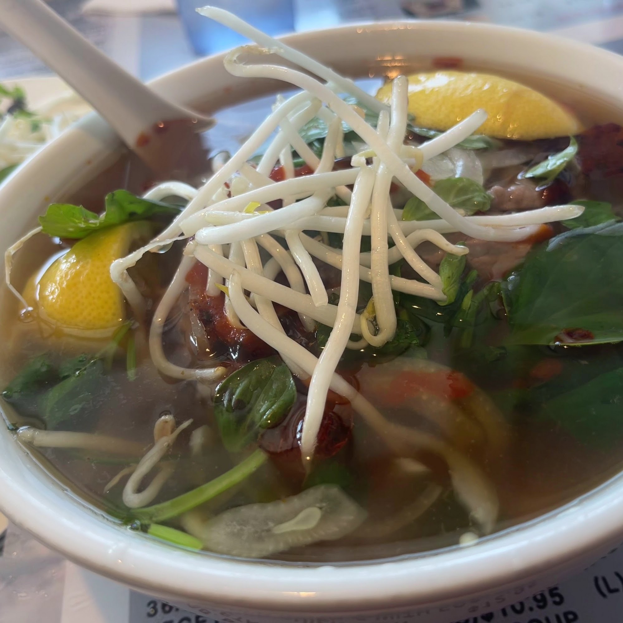 Pho Lucky Noodle House Marina