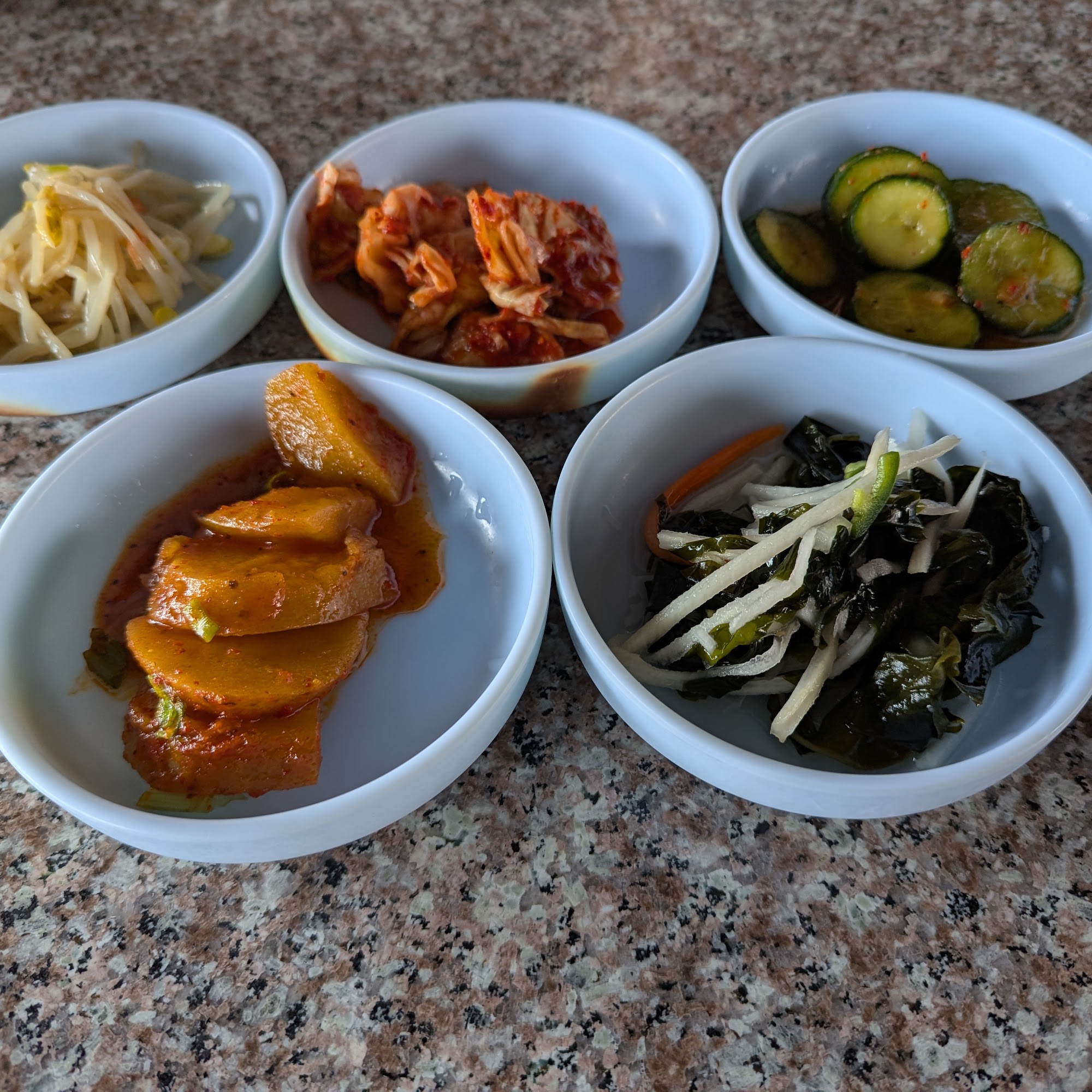 Nak Won Korean BBQ Restaurant Marina