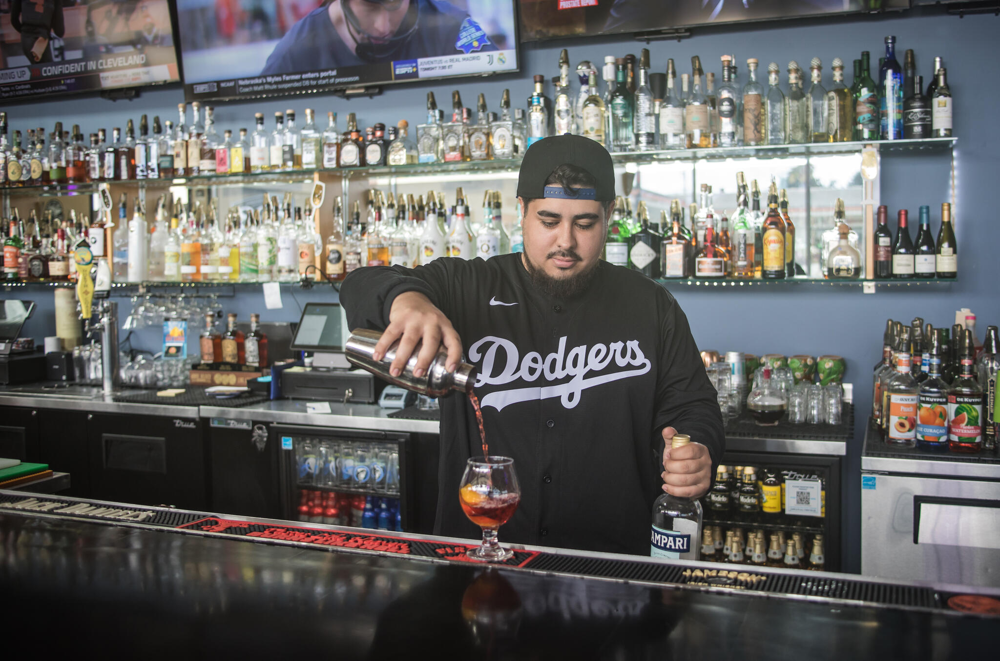 The Otter's Den Marina