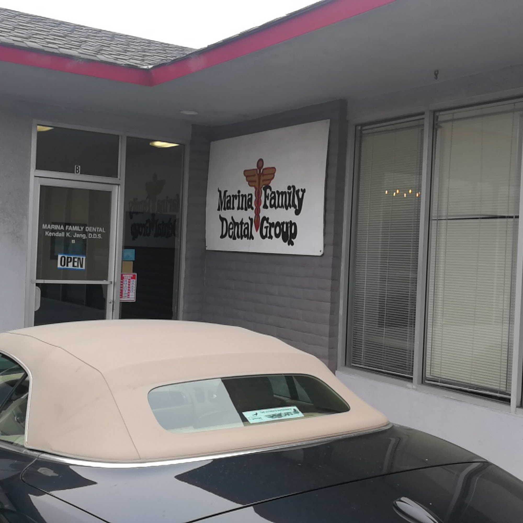 Marina Family Dental Center 223 Reindollar Ave B, Marina California 93933