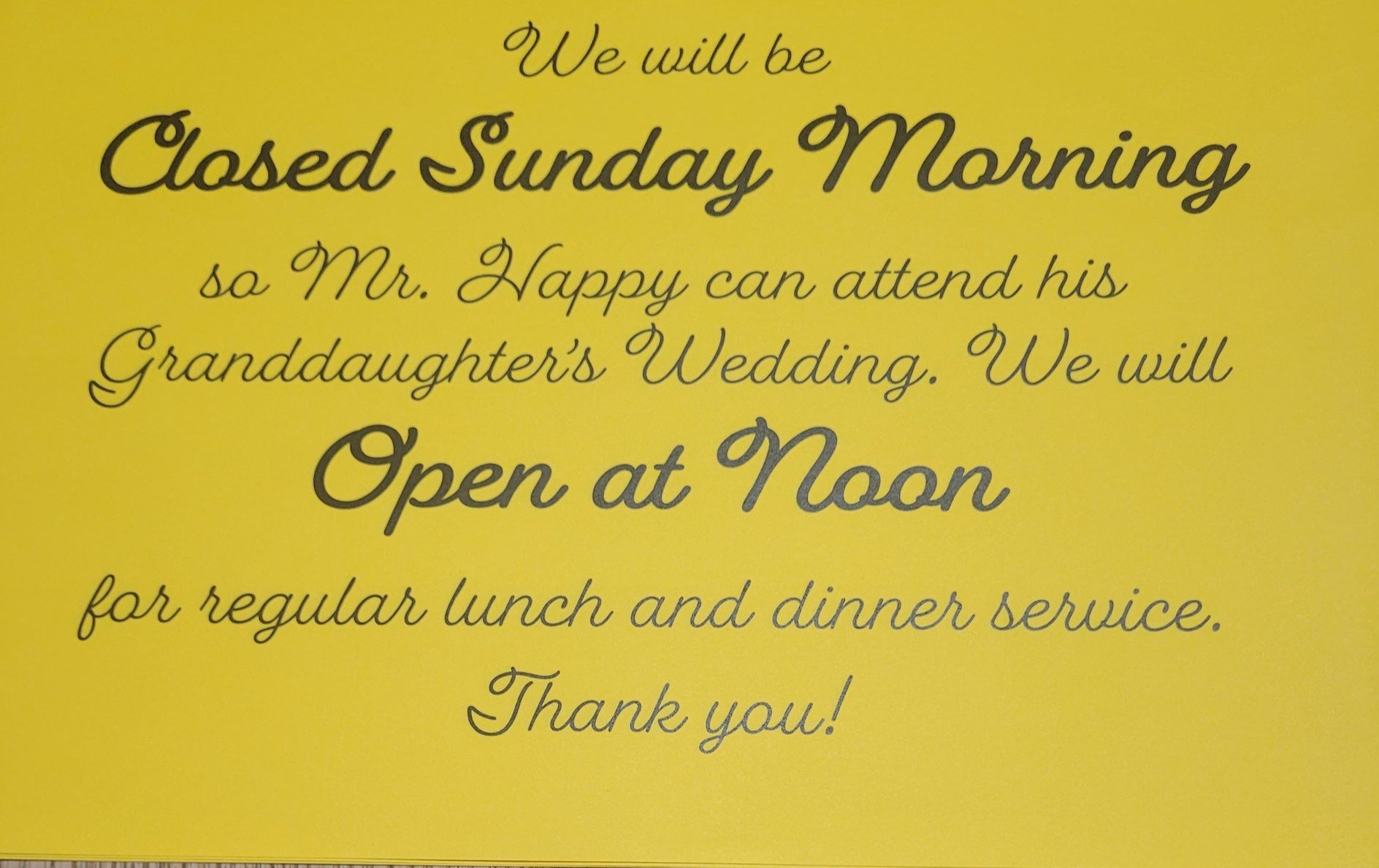 Happy Burger Diner Mariposa