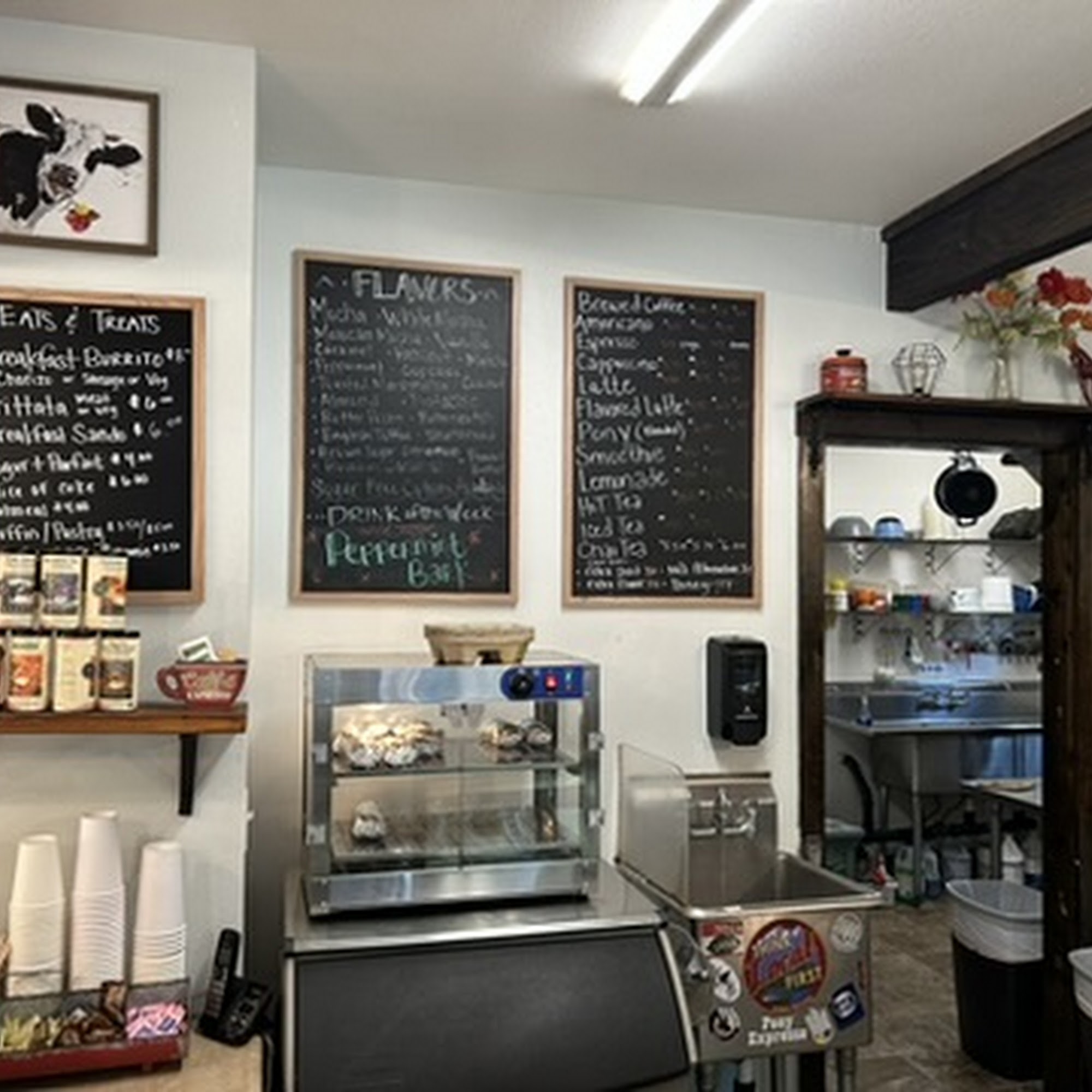 Pony Expresso Coffee House Mariposa