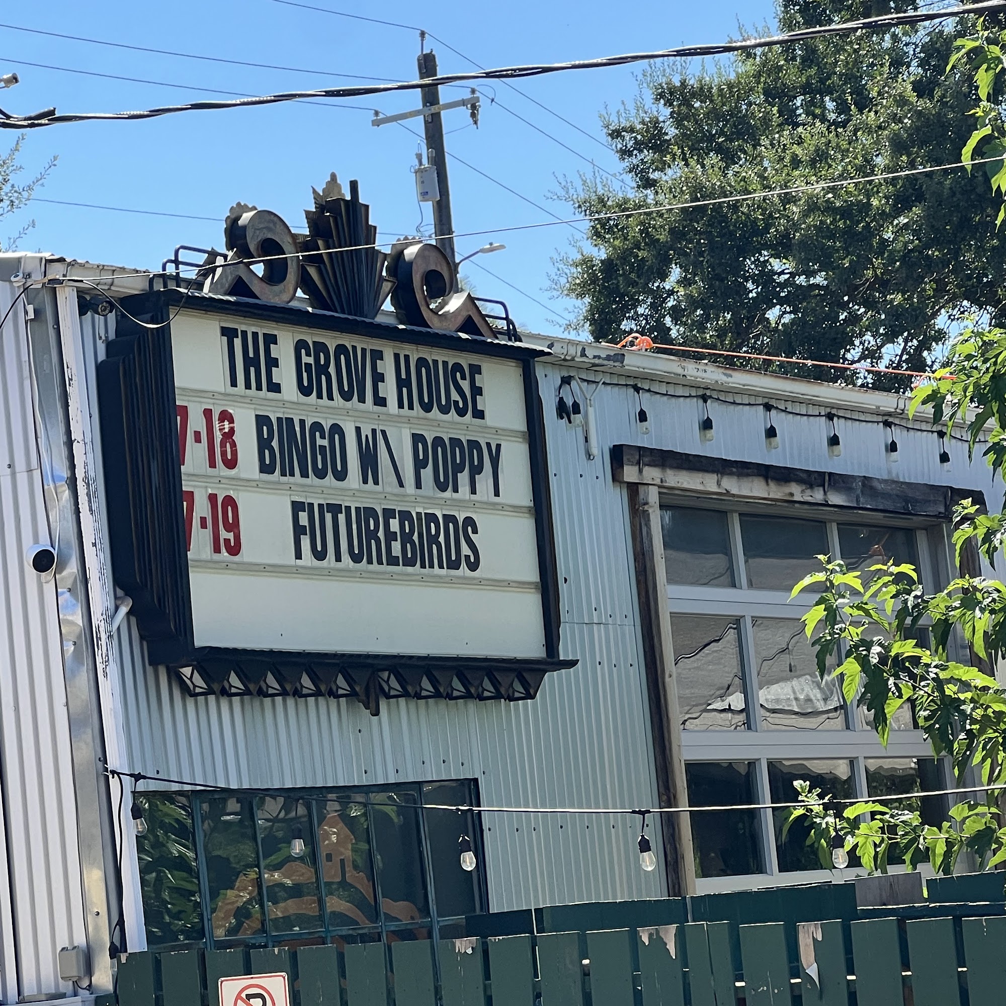 The Grove House Mariposa