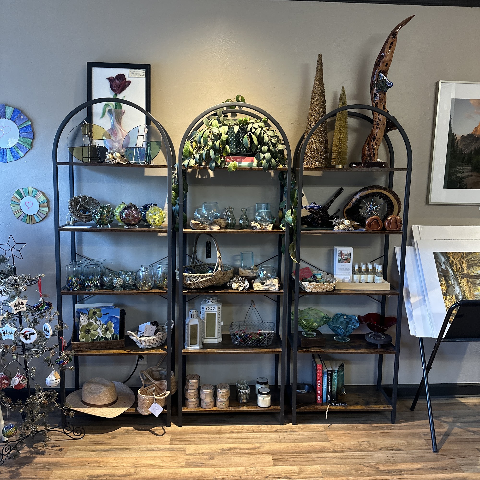 Hillside Glass Co