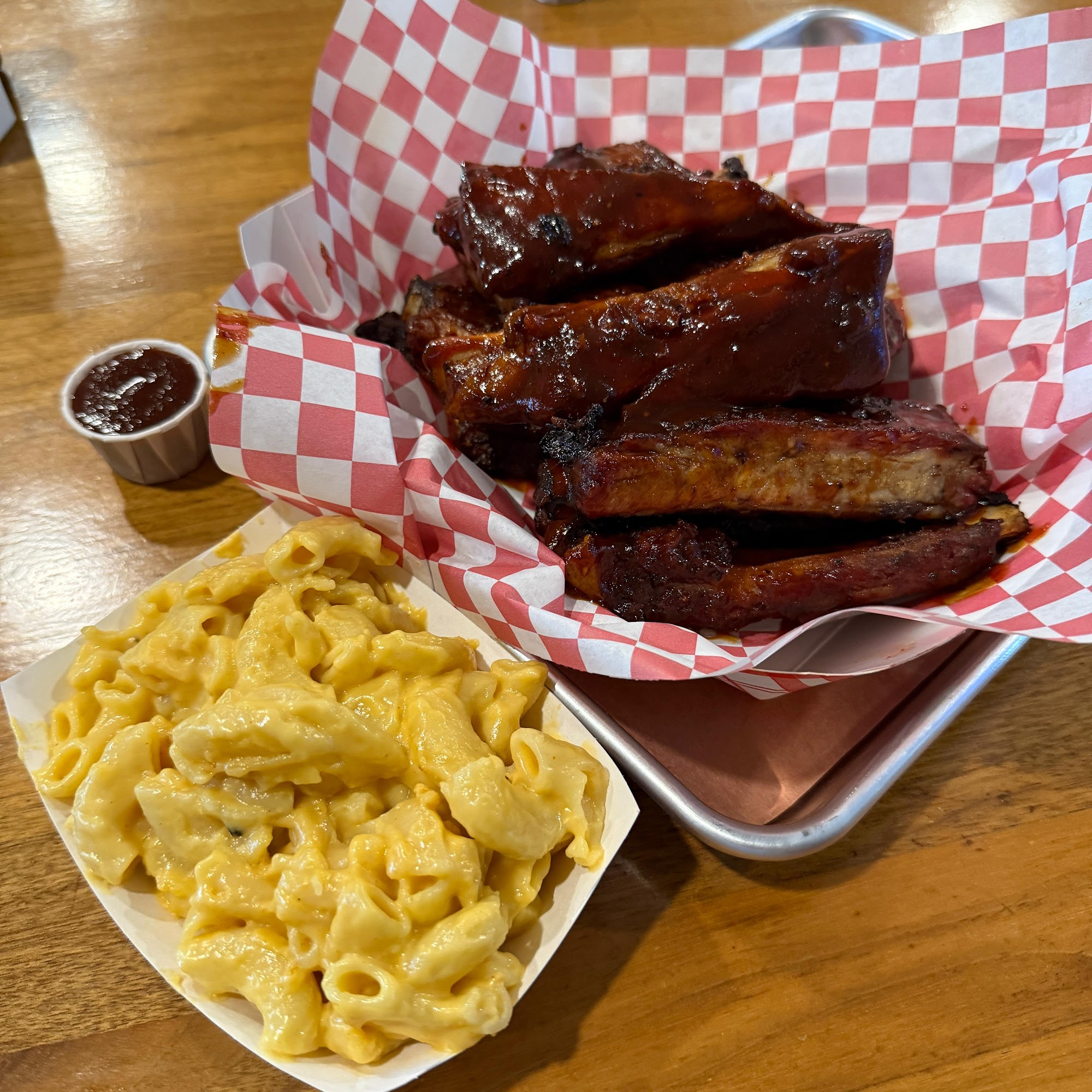 Smokin Oak Bbq Mariposa