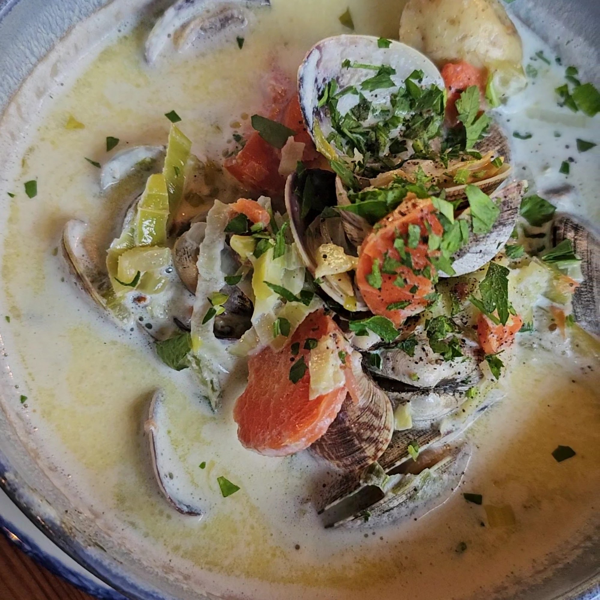 Tony's Seafood Restaurant Marshall