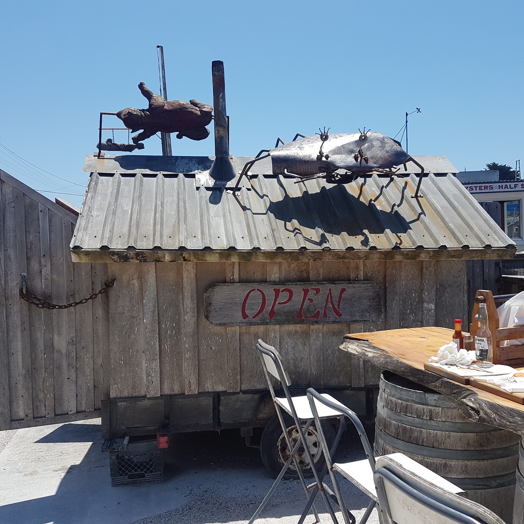 The Marshall Store Marshall