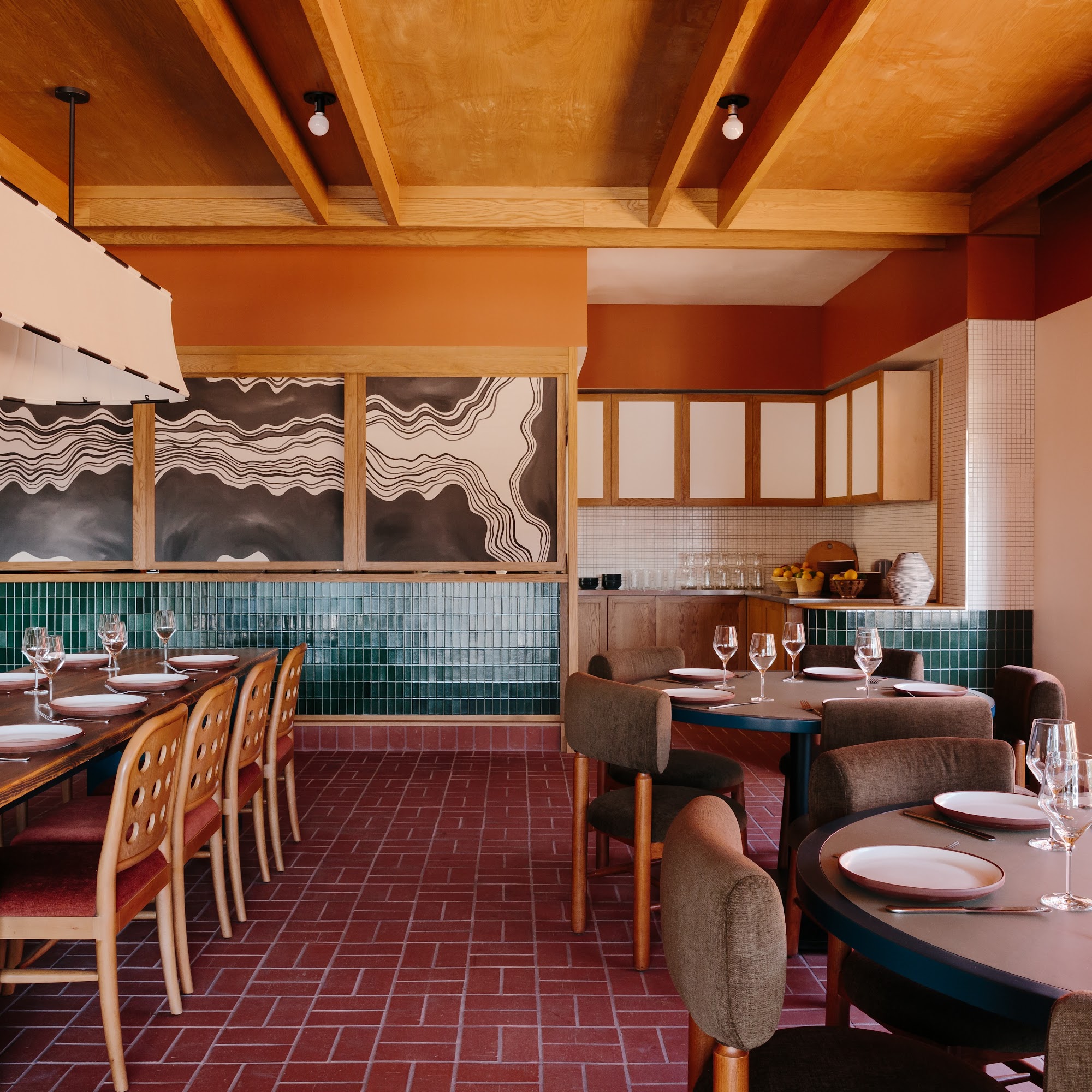 Mable's Restaurant and Patio Marshall