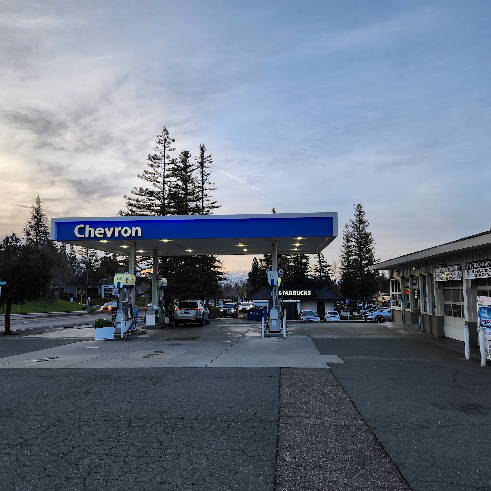 Alhambra Auto Center & Tires