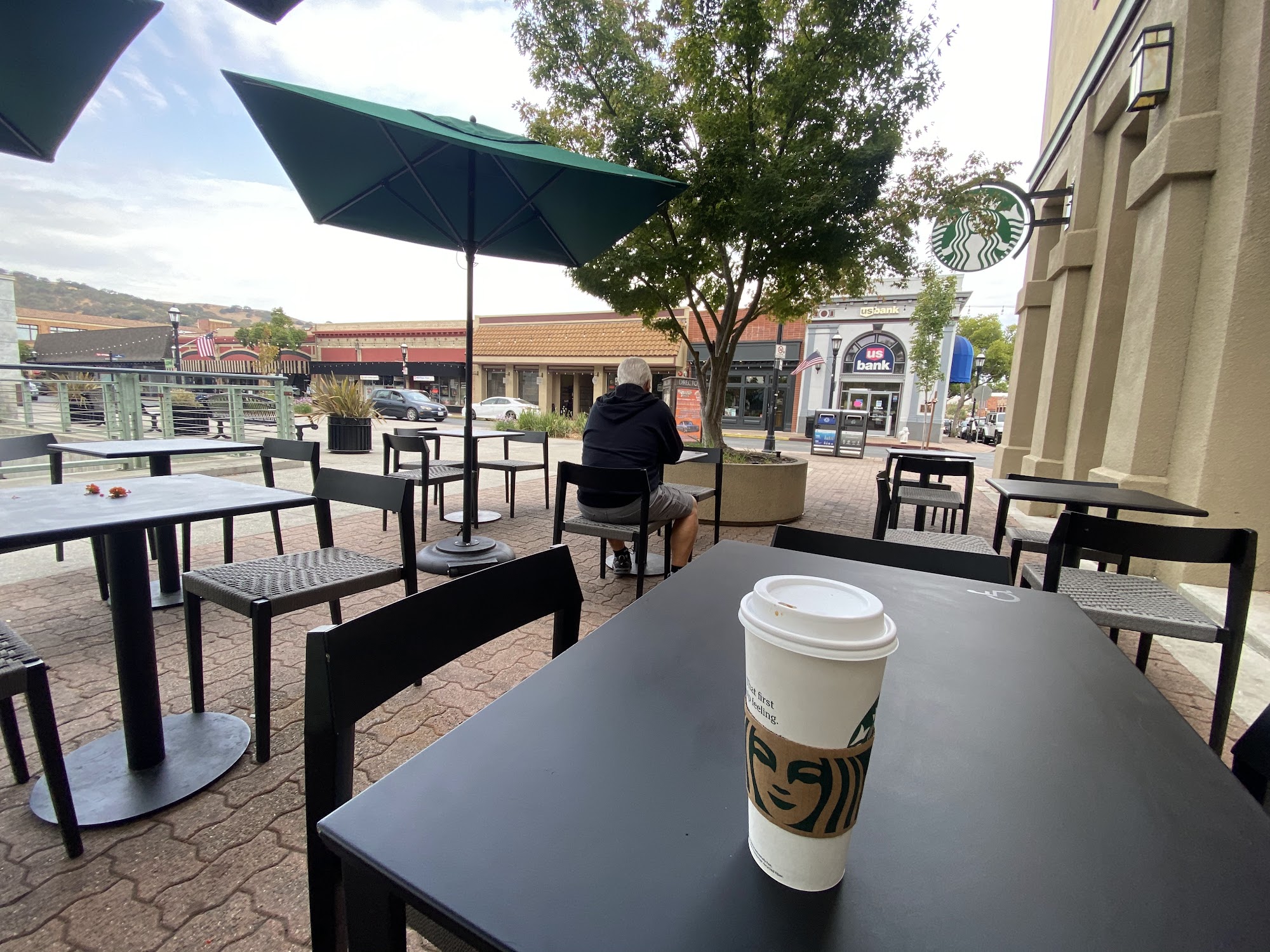 Starbucks