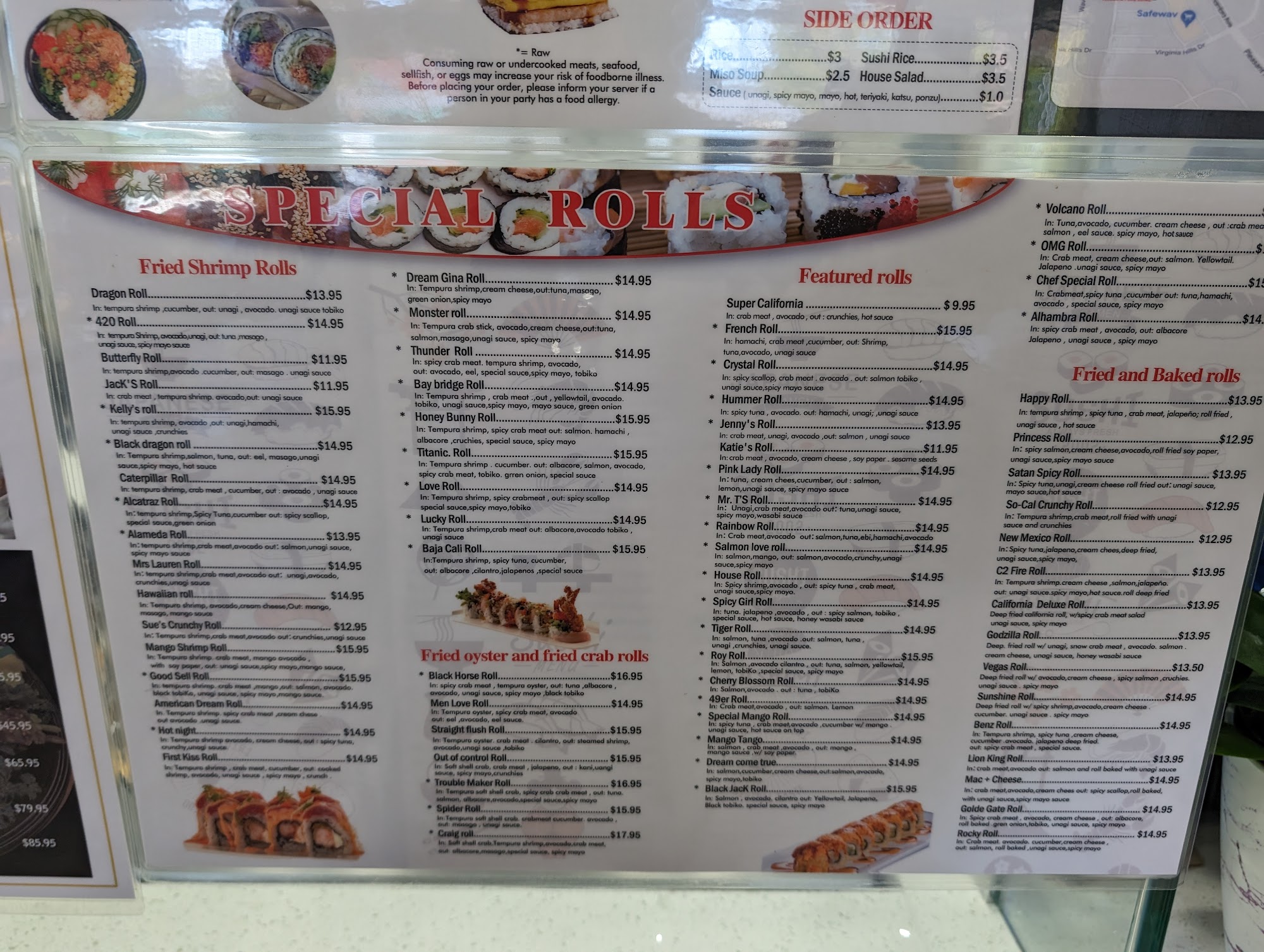 Photo credit: Google