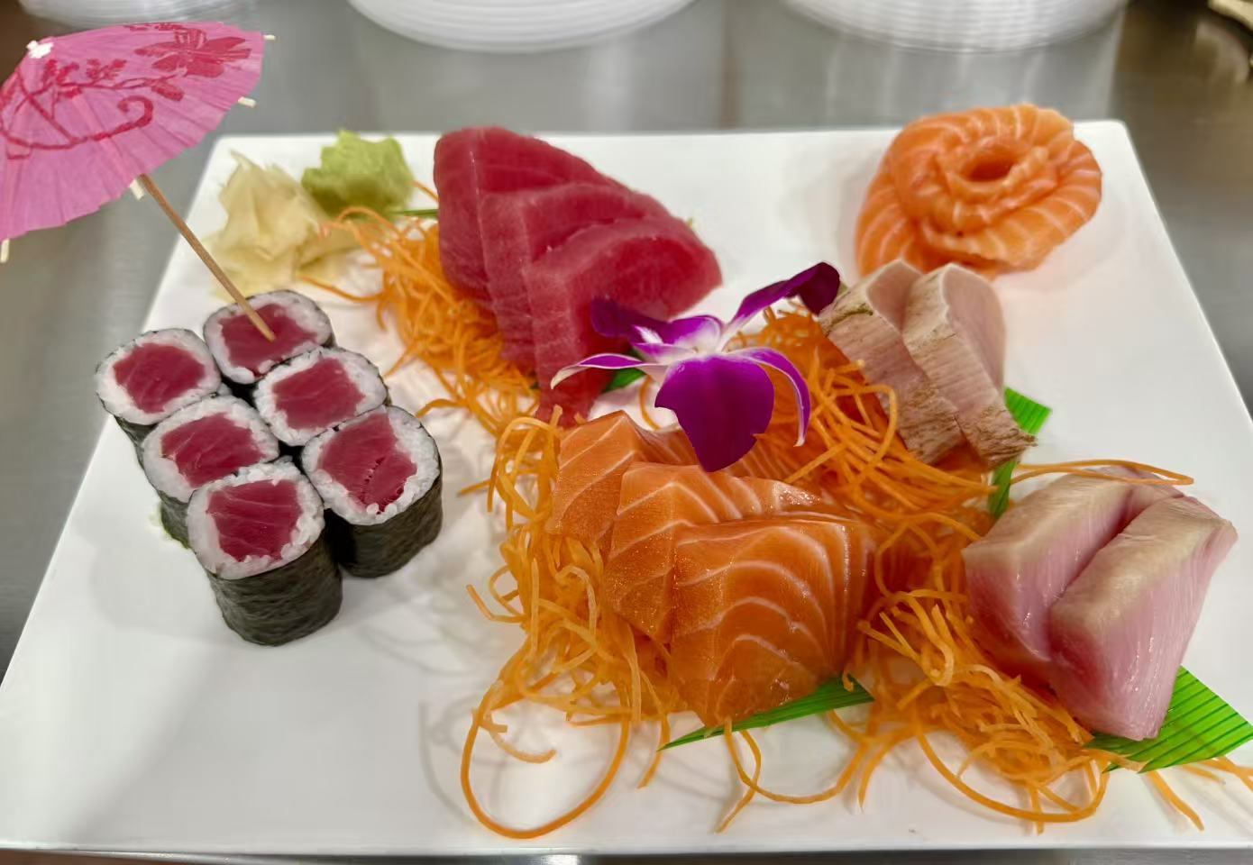 Ichiko Sushi Martinez