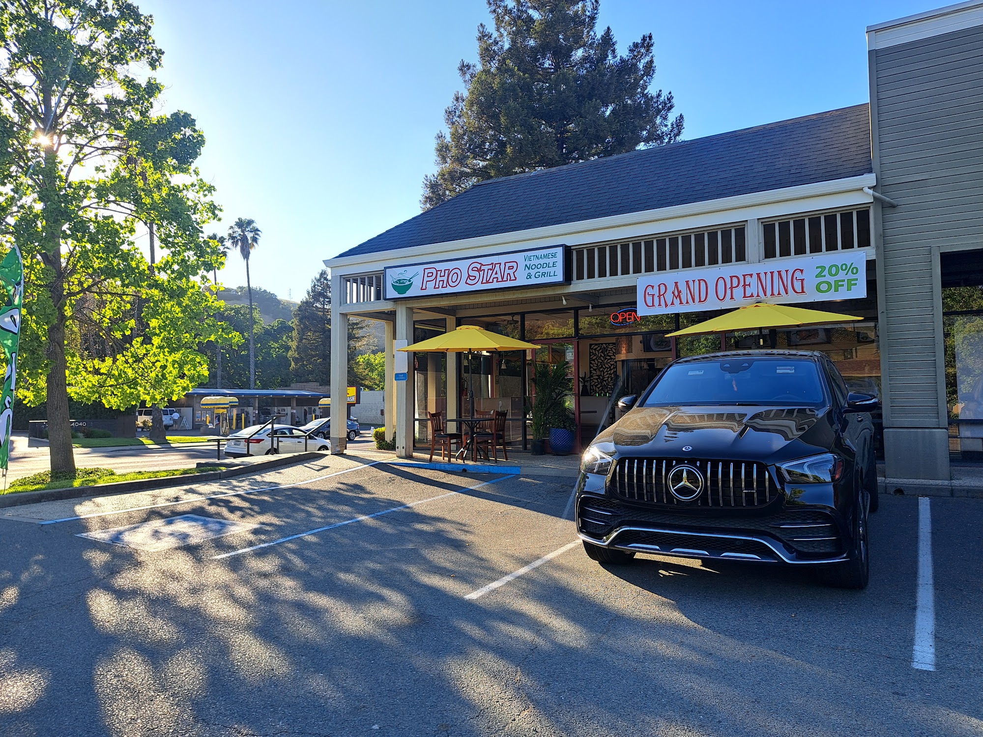 PHO STAR, VIETNAMESE NOODLE & GRILL Martinez