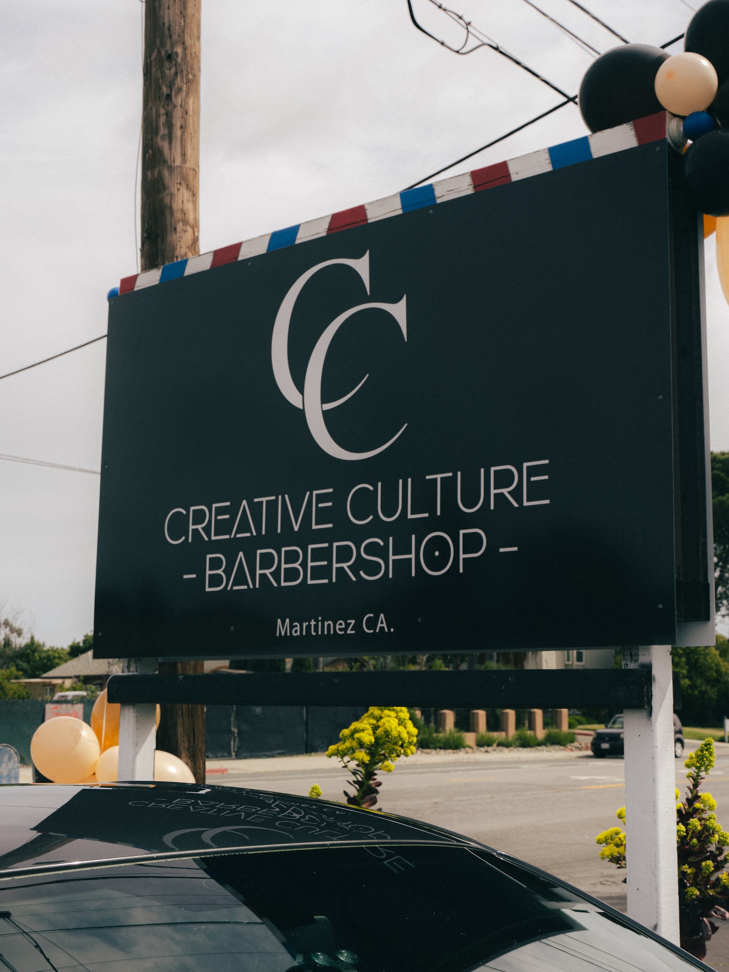 Creative Culture Barbershop