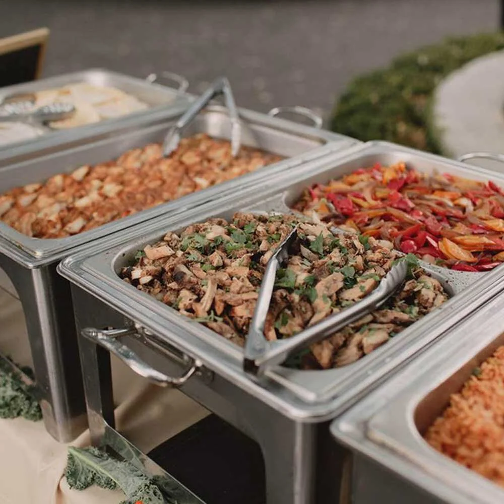 Wilma Lott Catering Menu