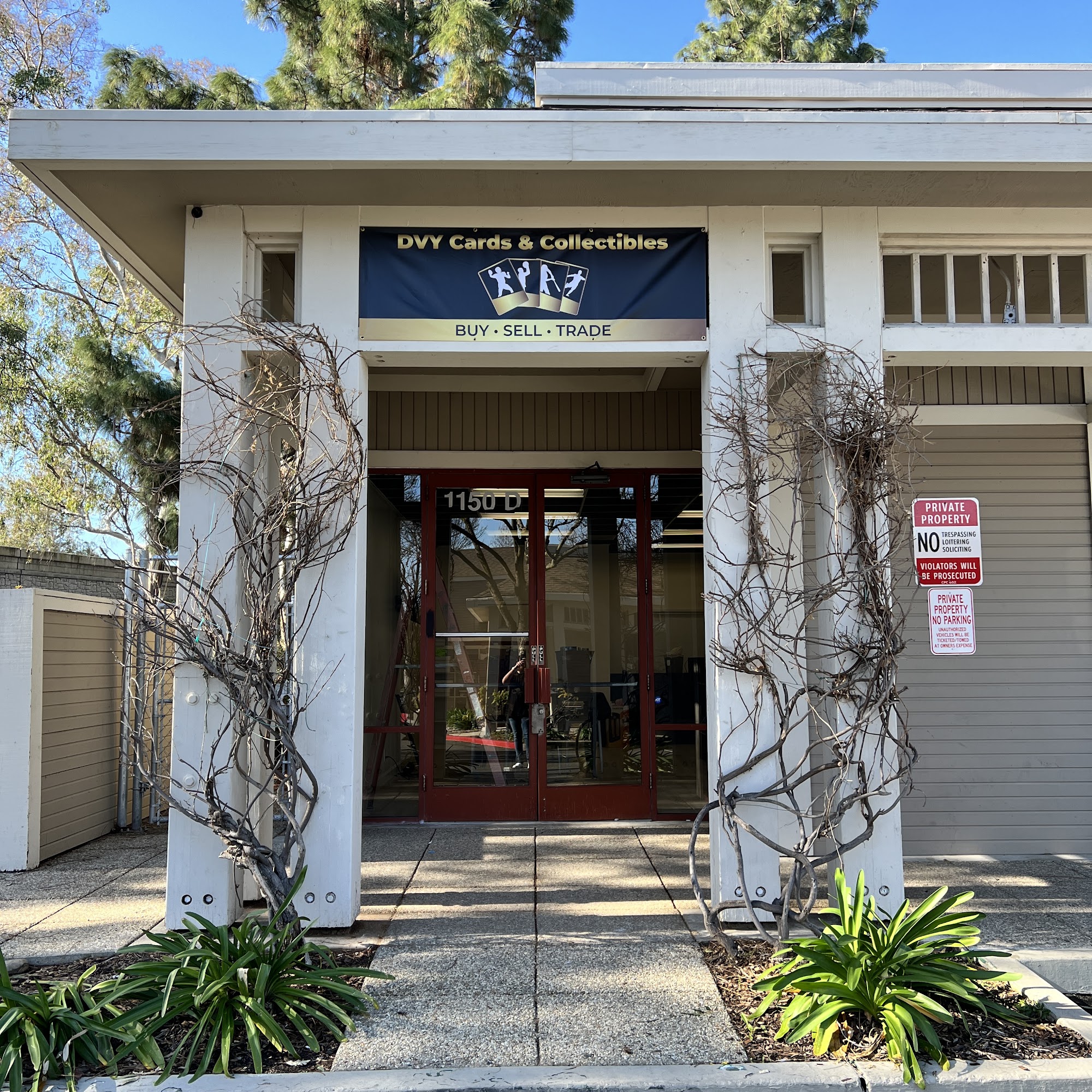 DVY Collectibles LLC Martinez