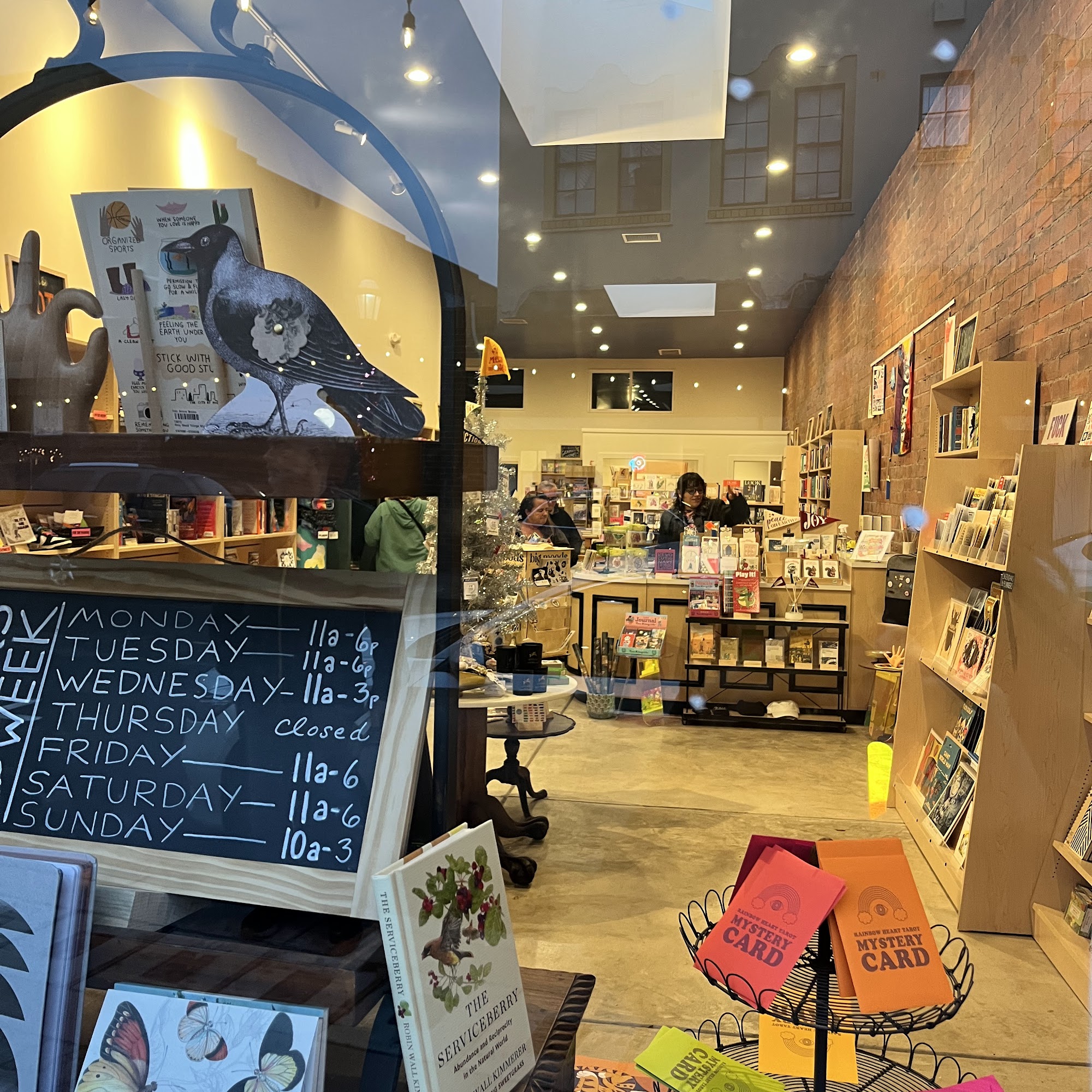 Fair Arrow Books + Goods