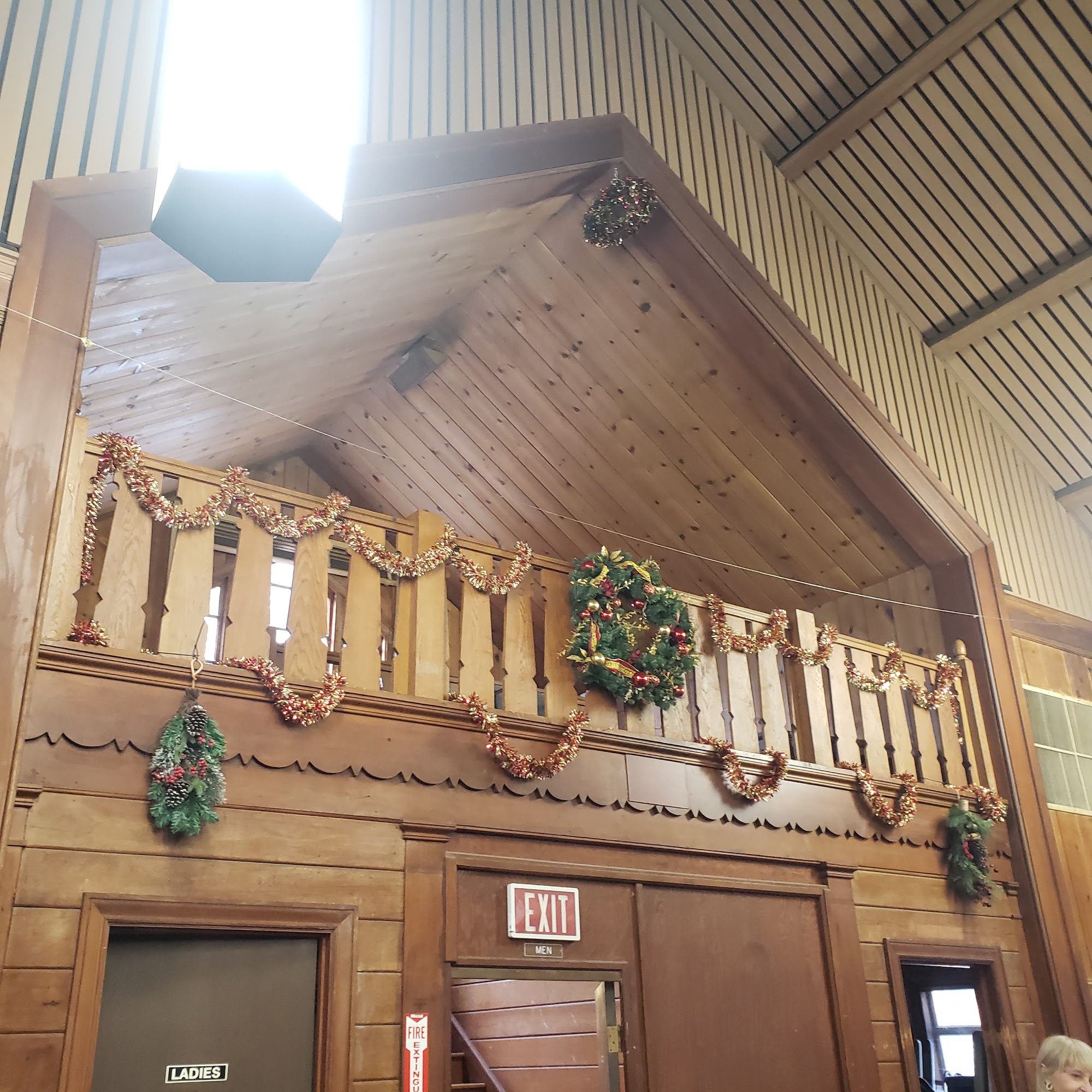 Martinez Refinery Clubhouse