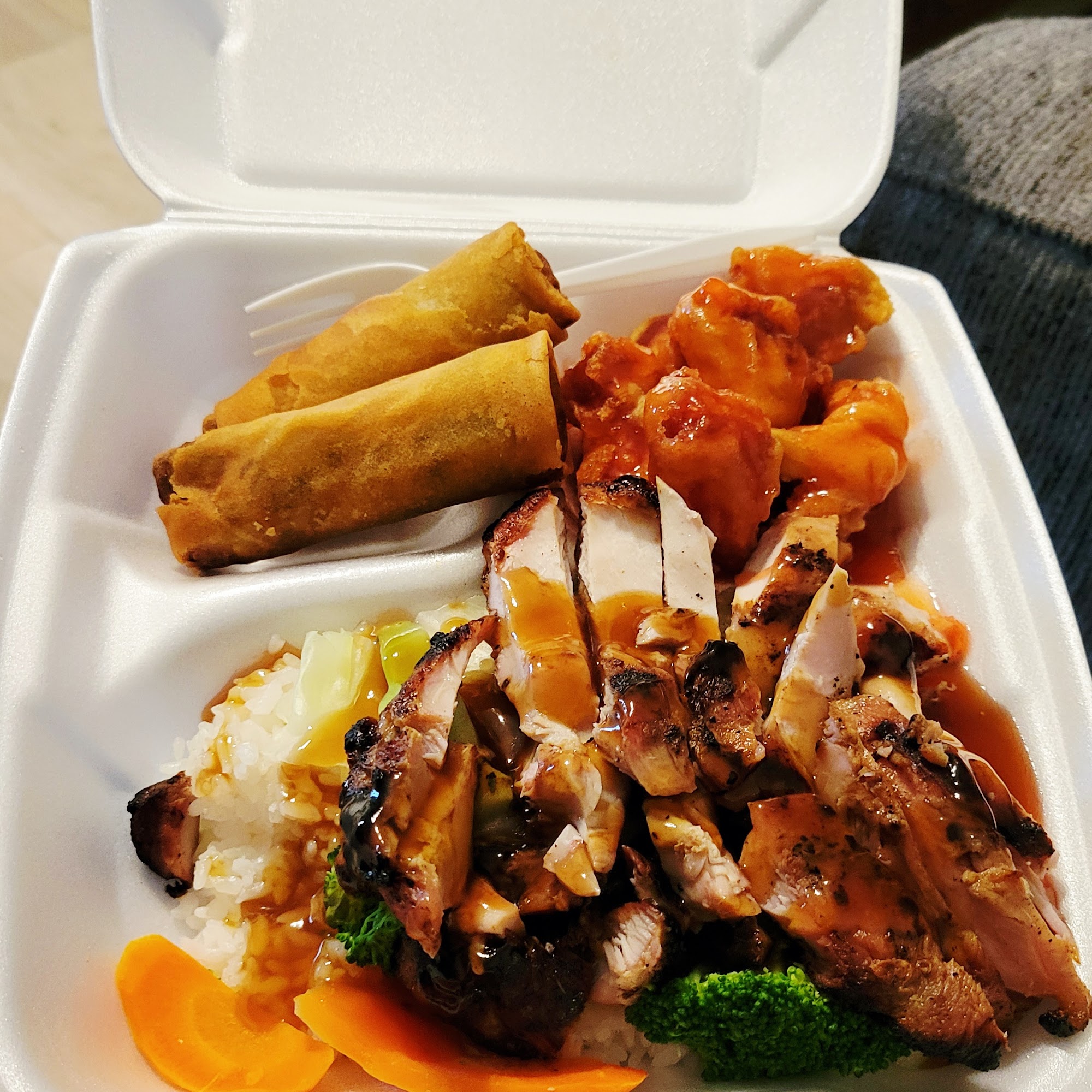 Teriyaki House Marysville