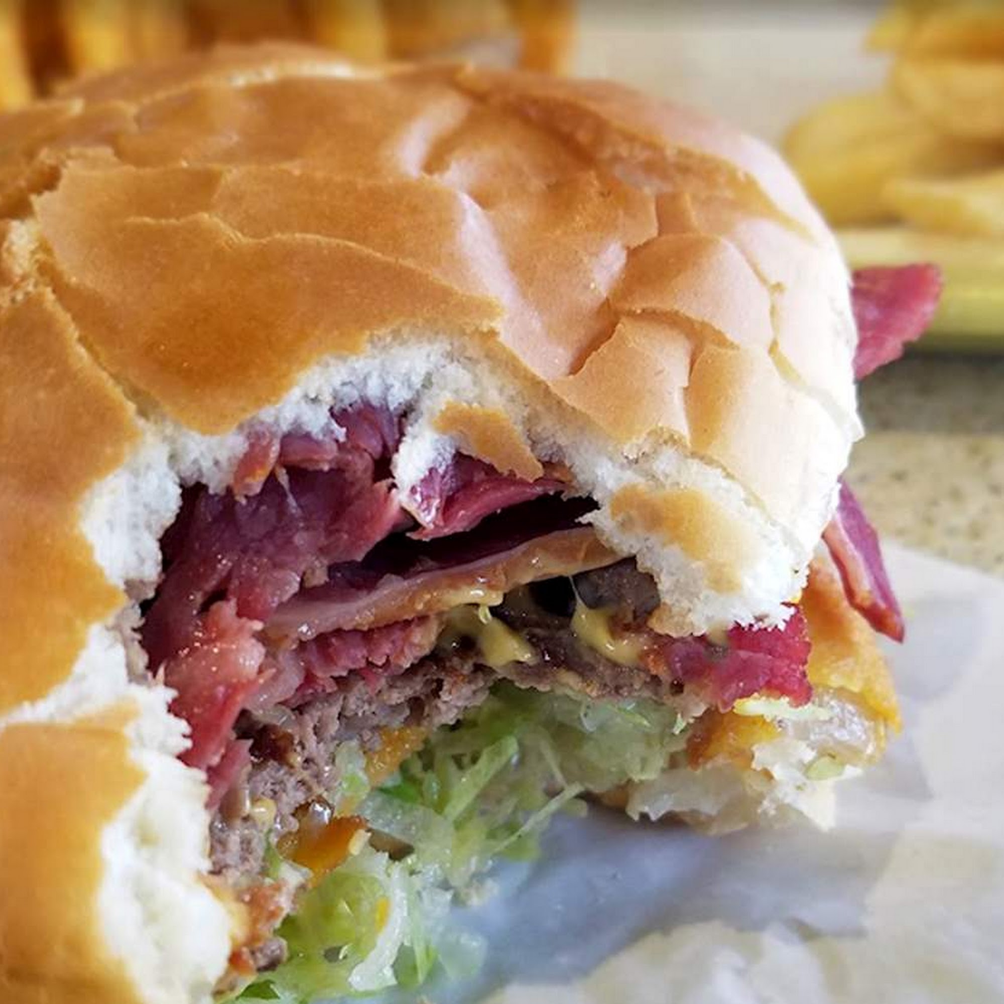 First Bite
