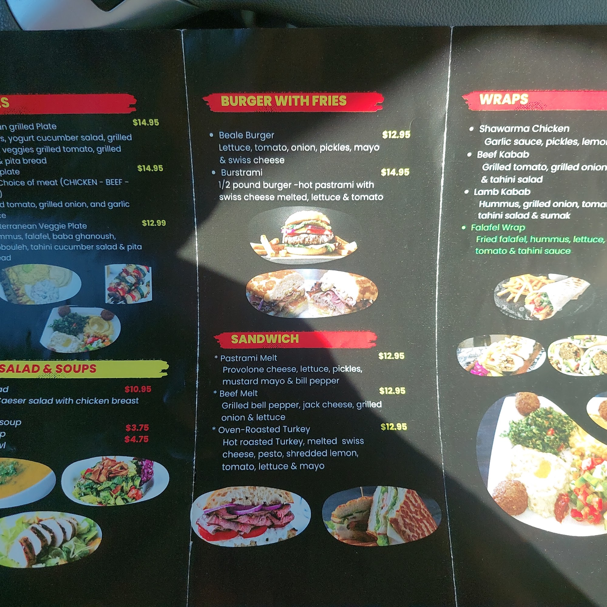 First Bite Marysville