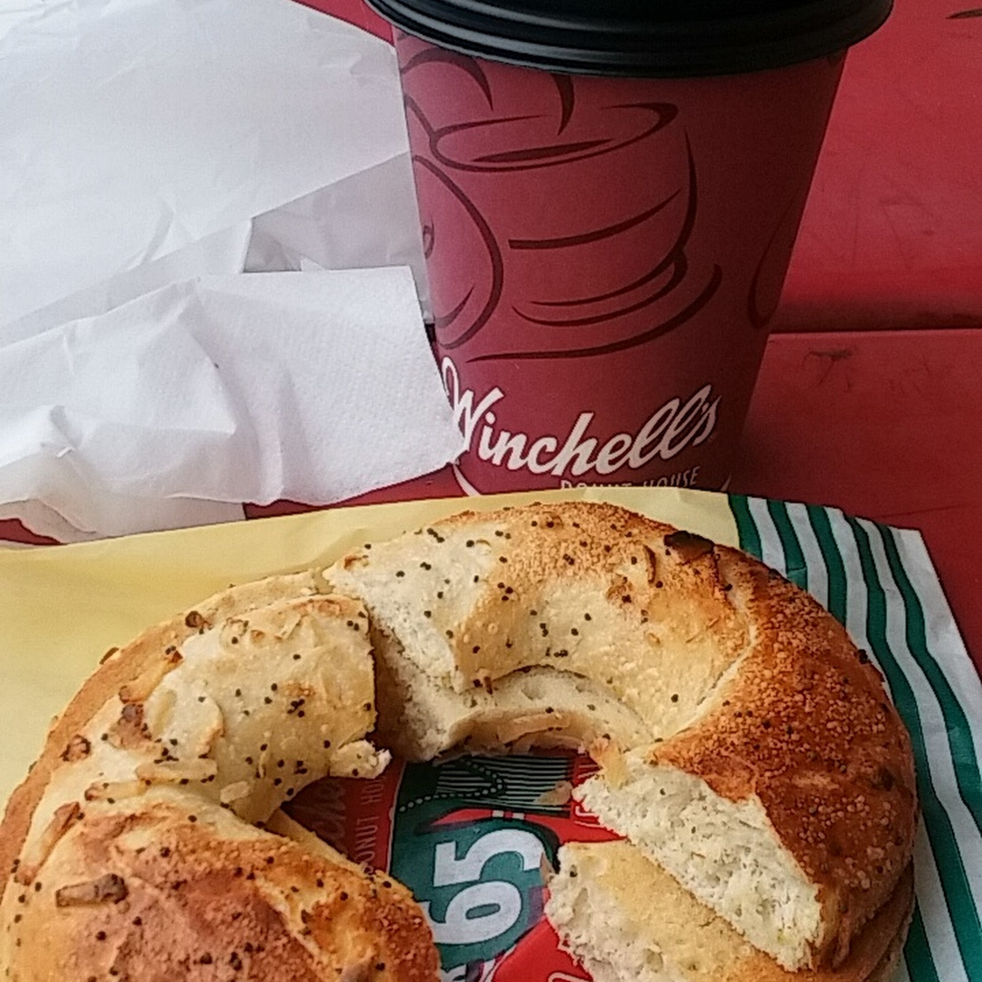 Winchell's Donut House Maywood