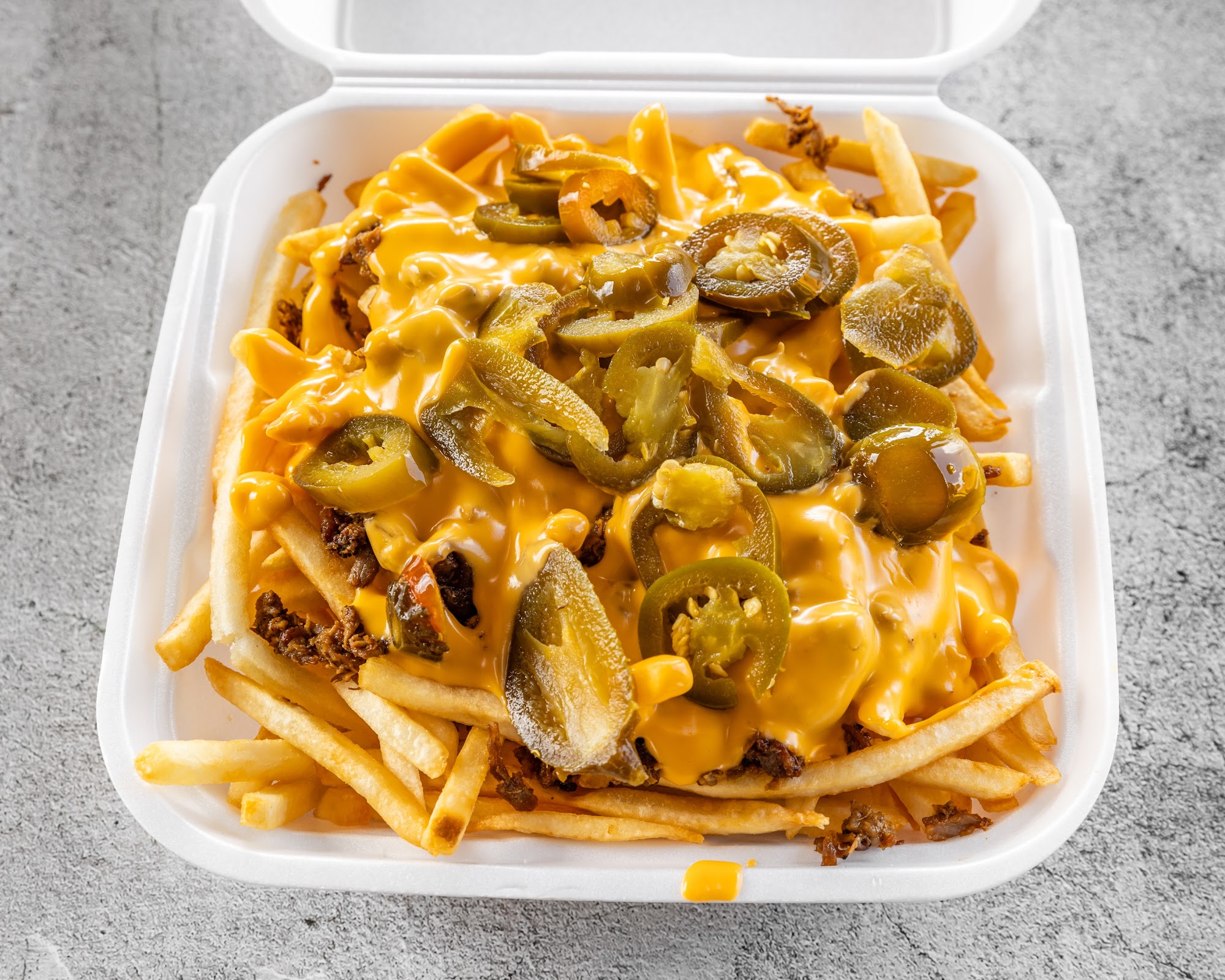 El Indio Azteca Menu