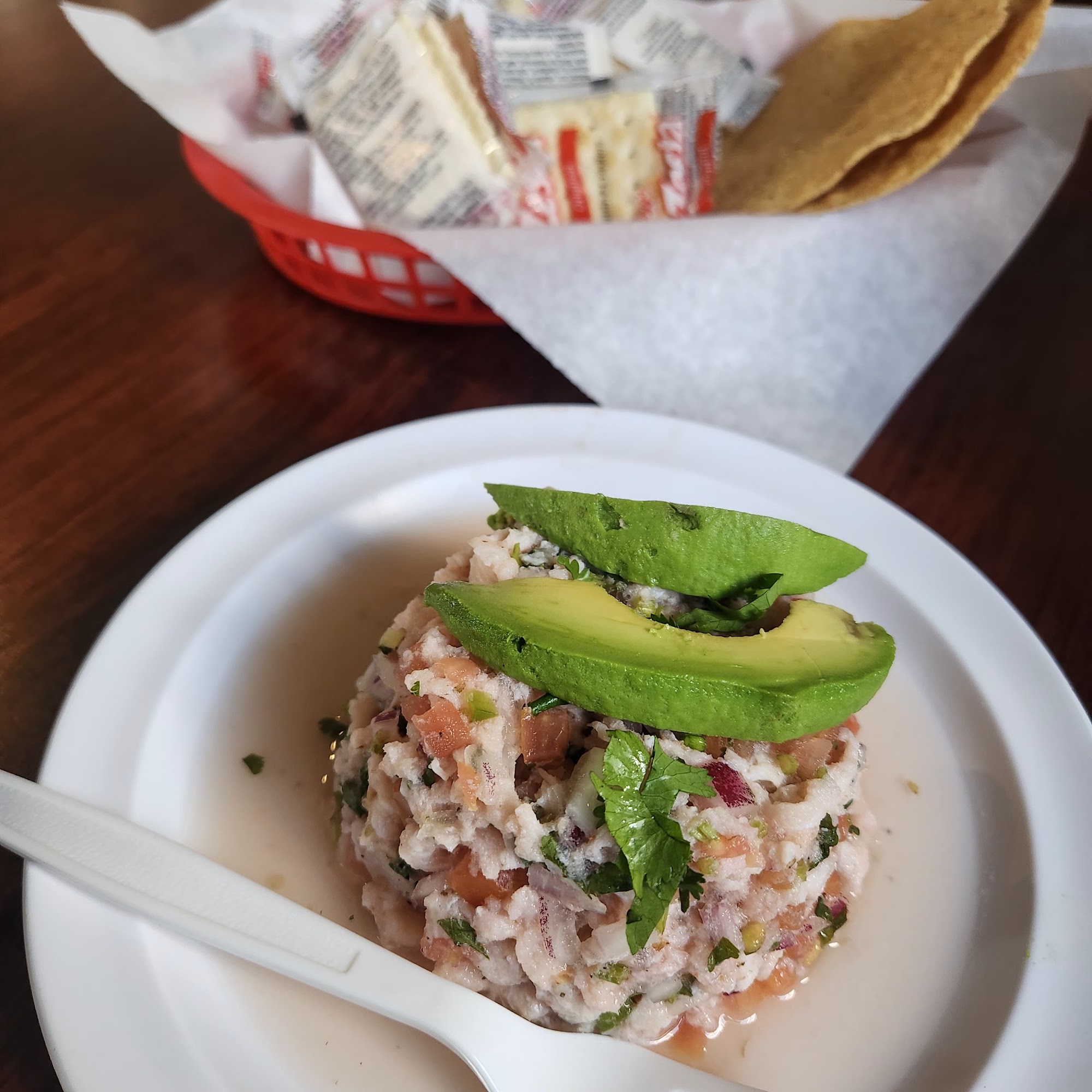 Mariscos bahia Maywood