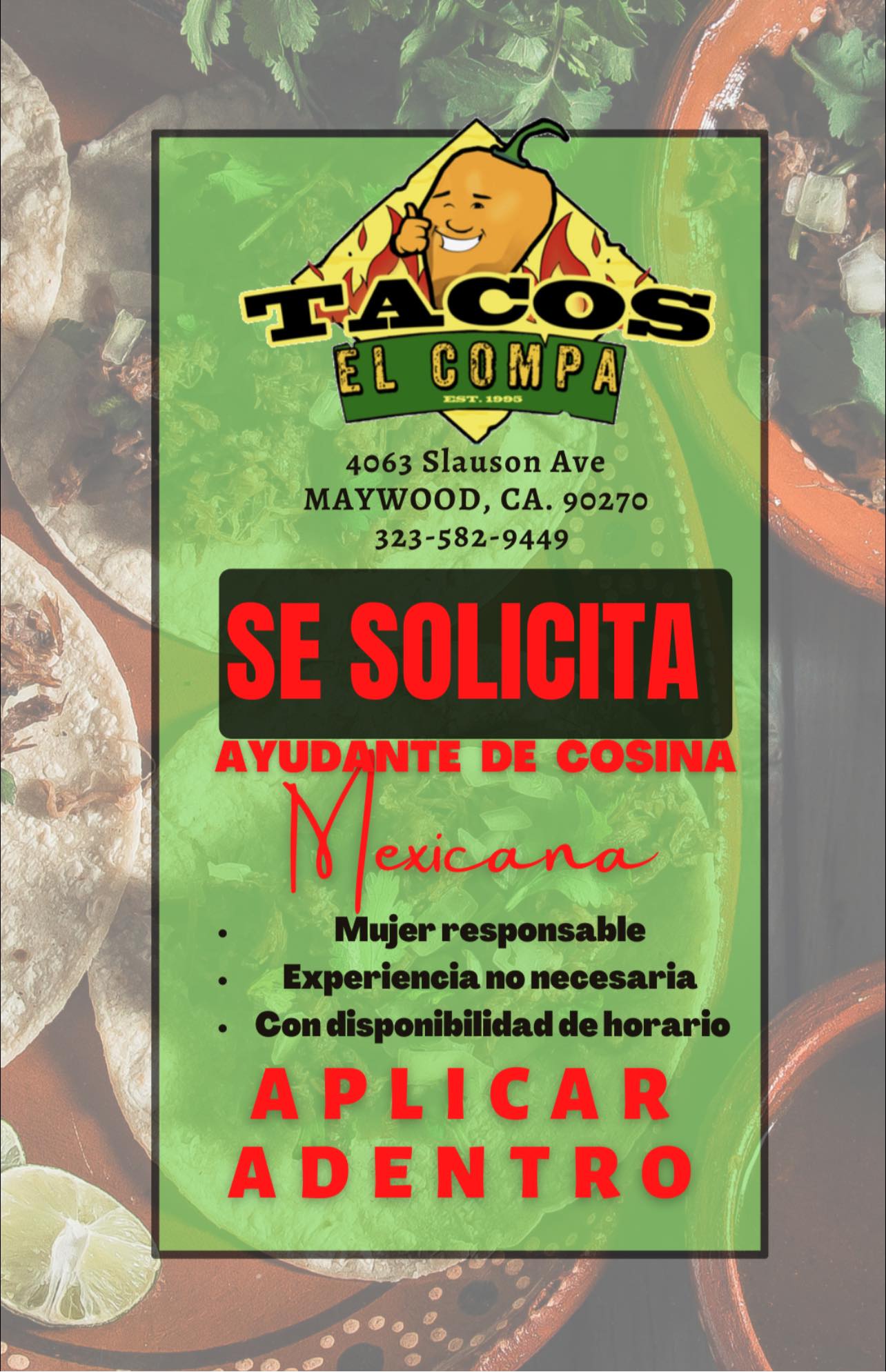 Photo credit: facebook