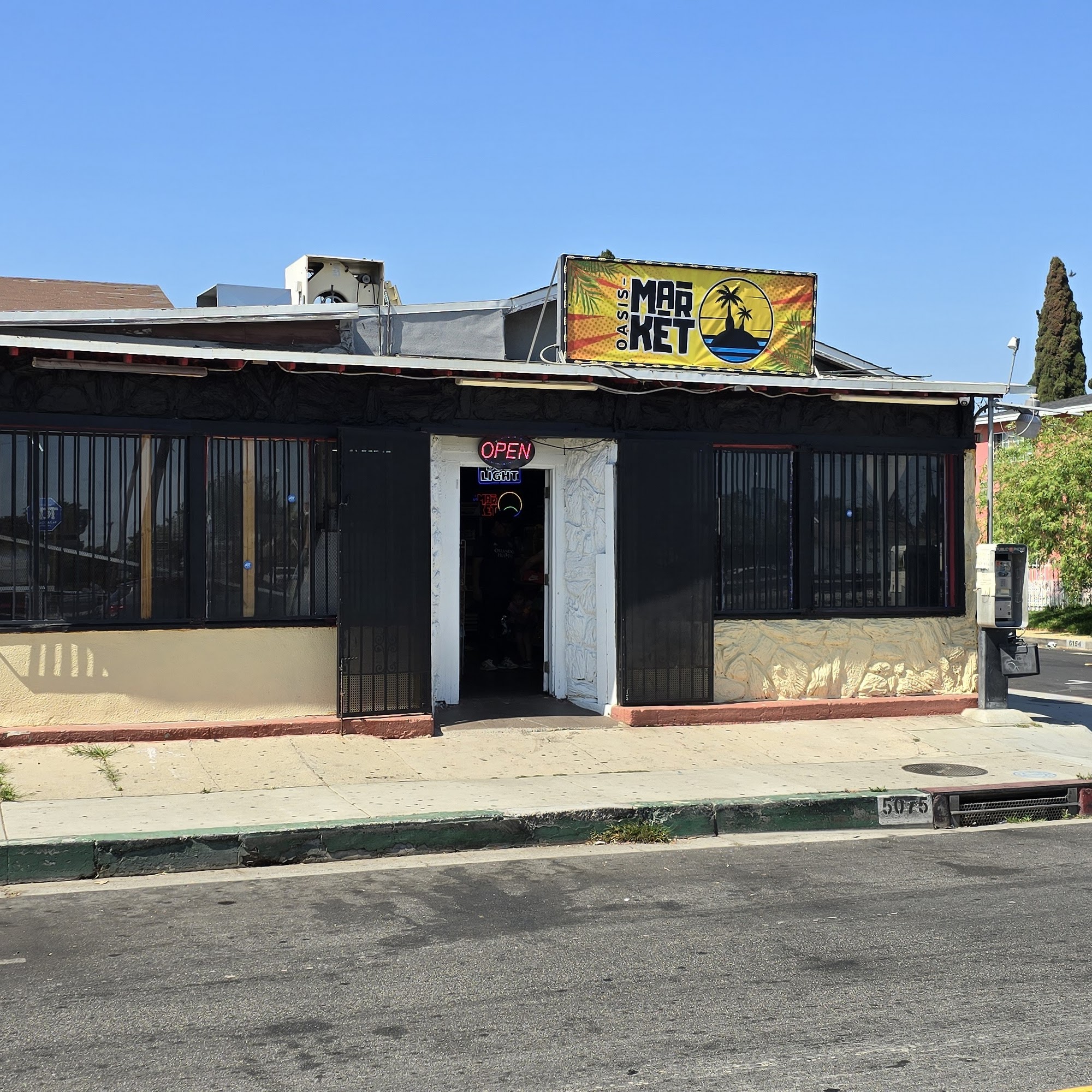 Oasis Market Maywood