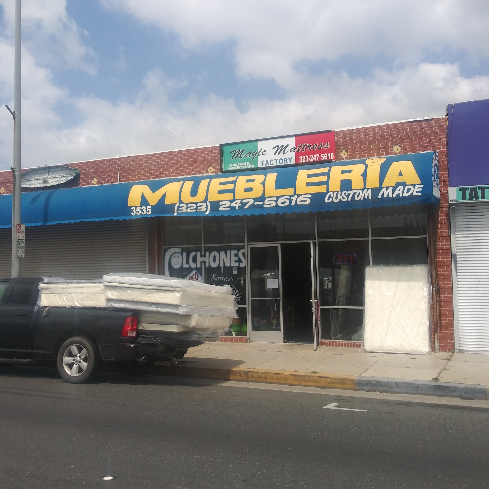 Magic Mattress Factory Maywood