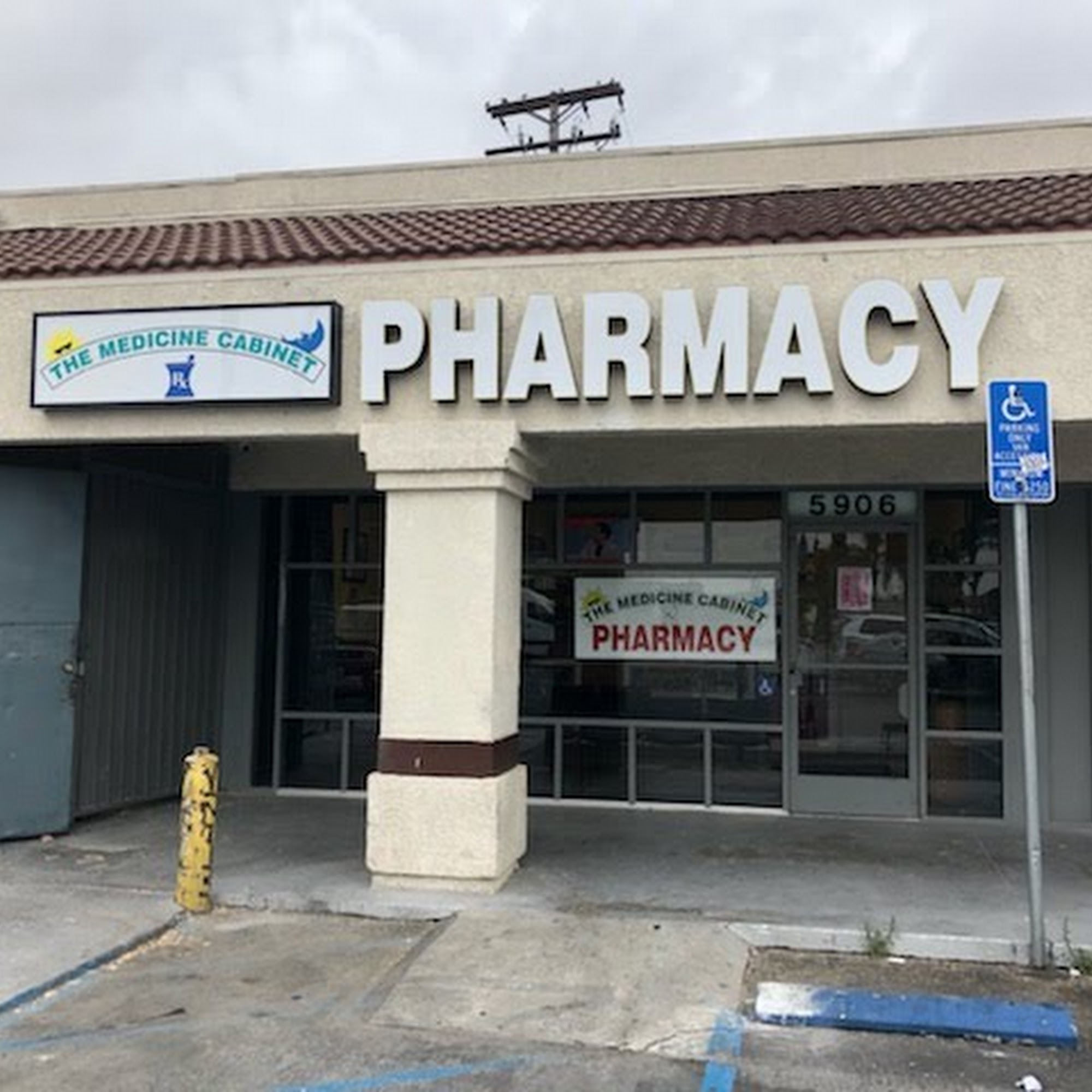 The Medicine Cabinet #6