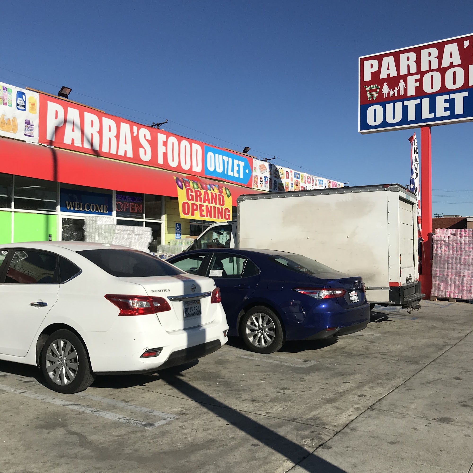 Parra's Food Outlet