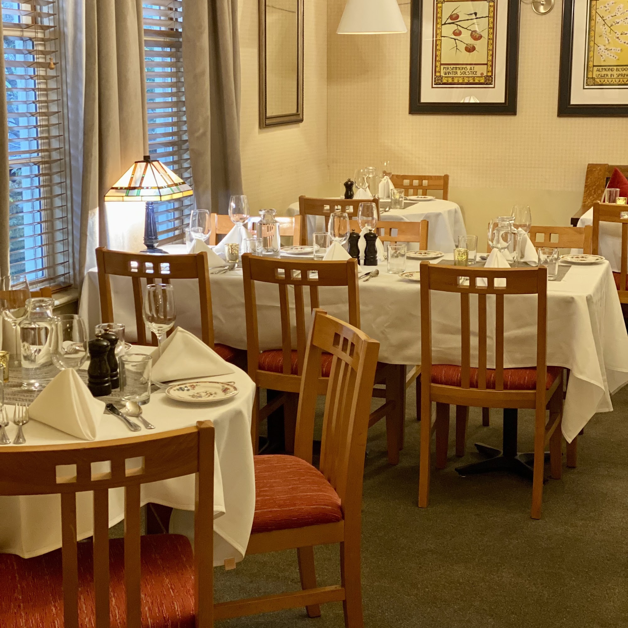 Sage Restaurant | The McCloud Hotel McCloud