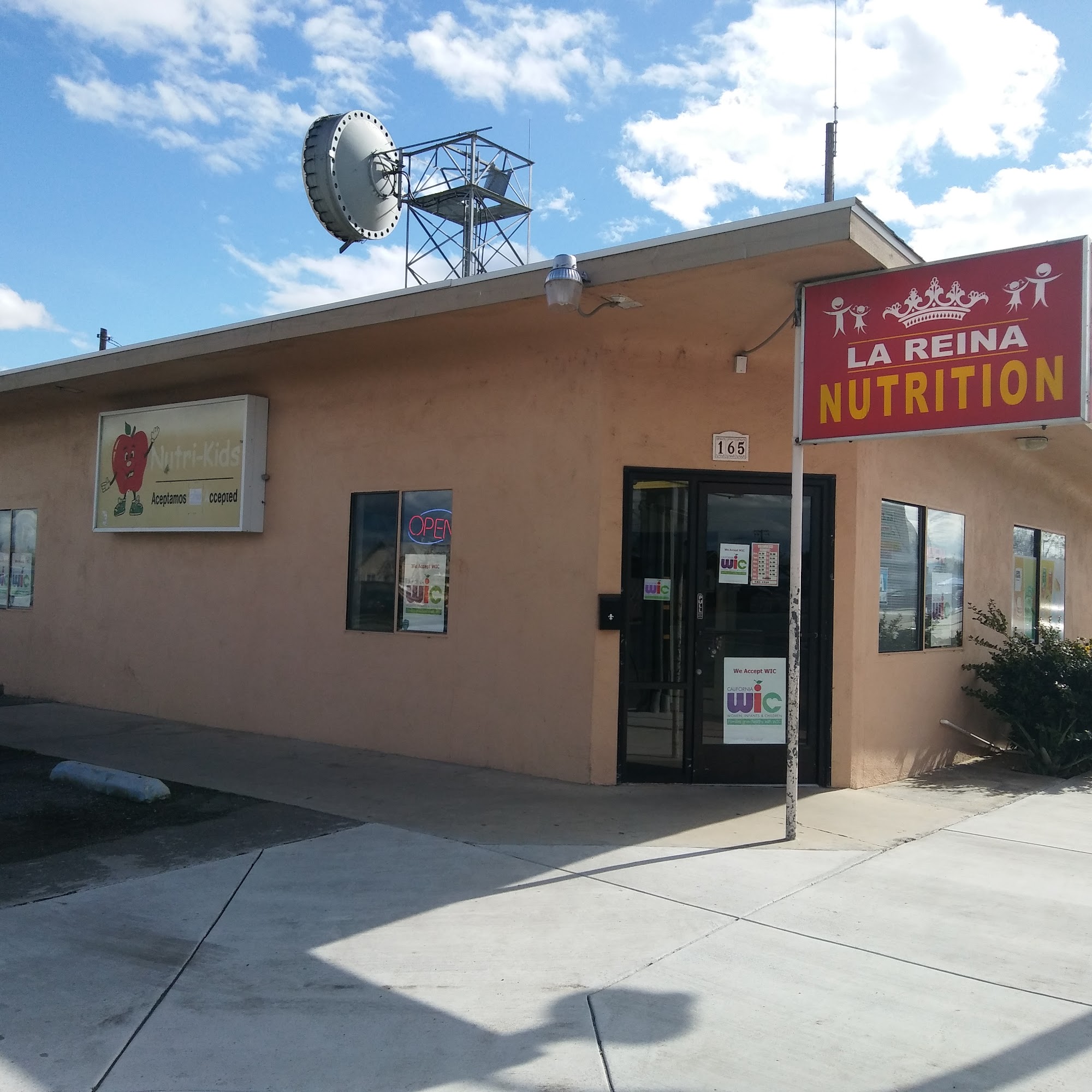 La Reina Nutrition