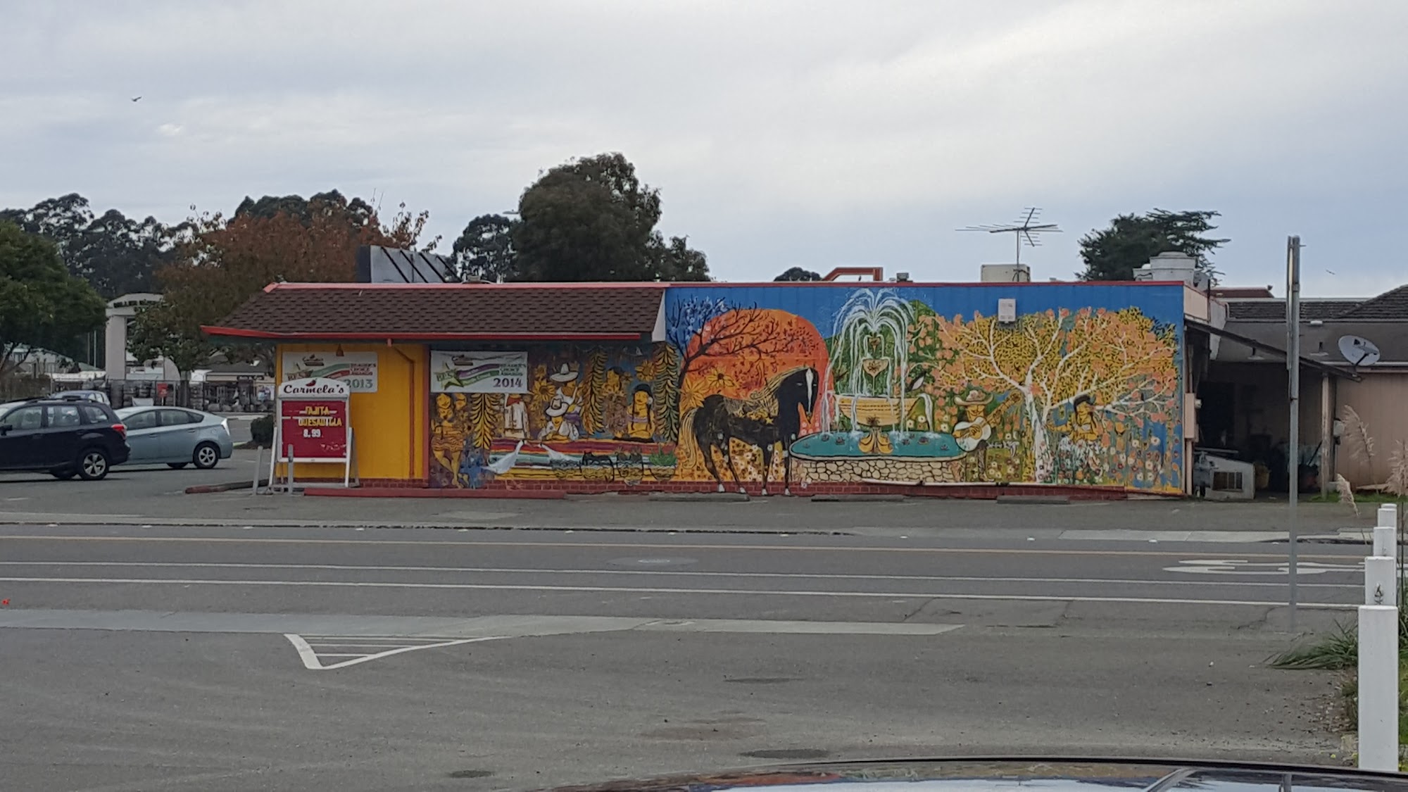 Carmela's Mexican Restaurant McKinleyville