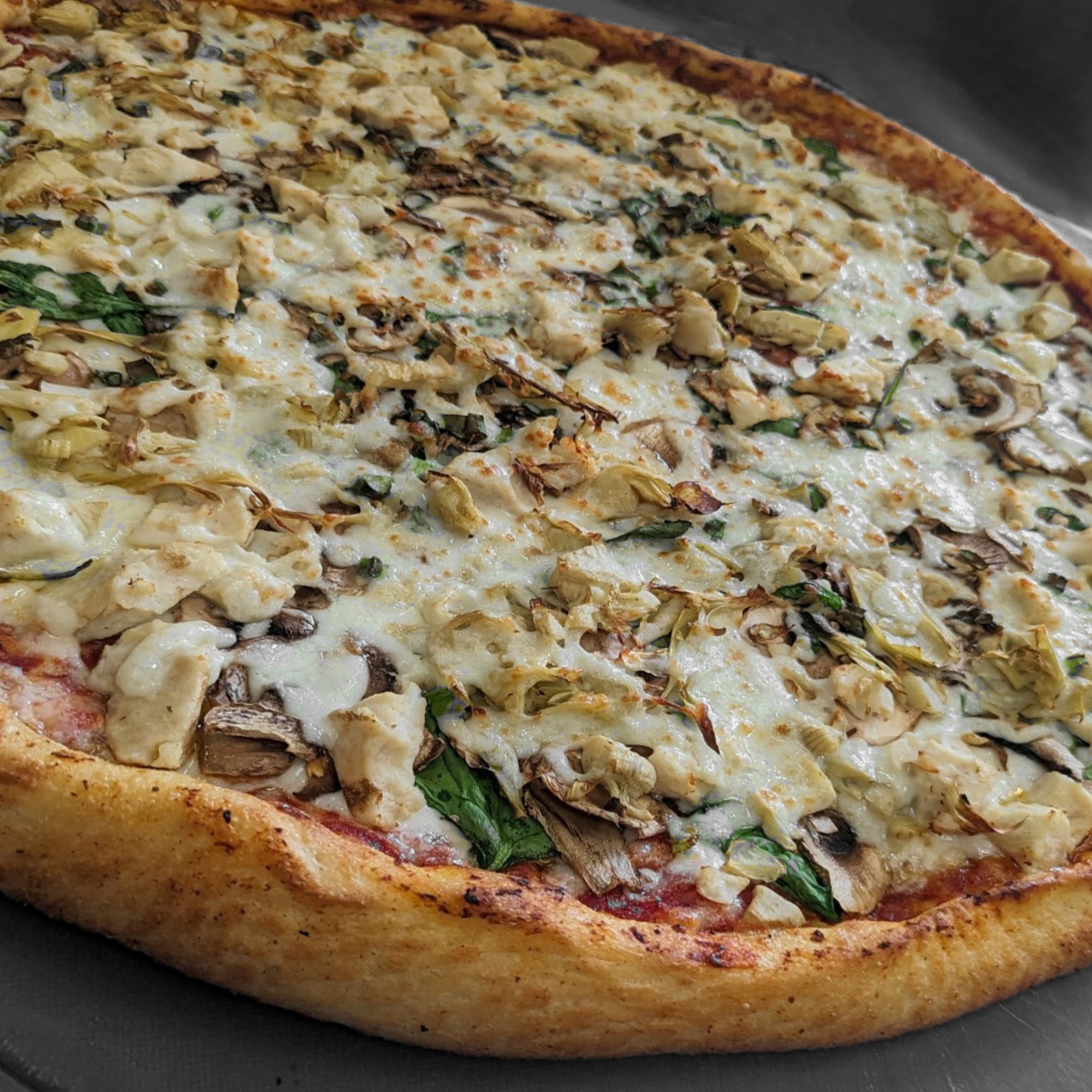 Smug's Pizza-McKinleyville McKinleyville