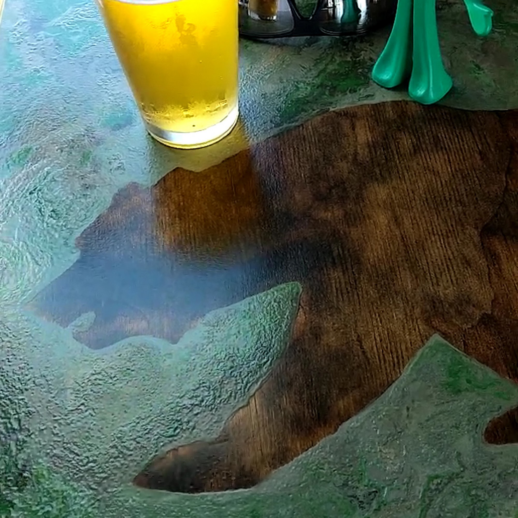 The Bigfoot Taproom McKinleyville